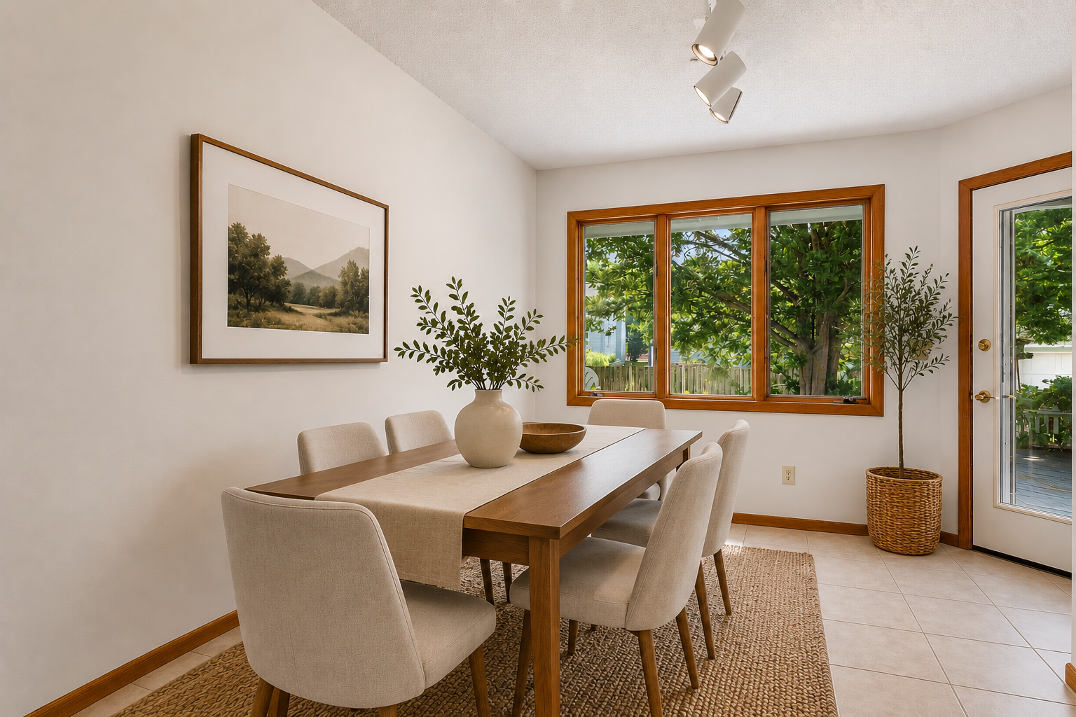 6324 Rolf Avenue, Edina, MN 55439 Dining room