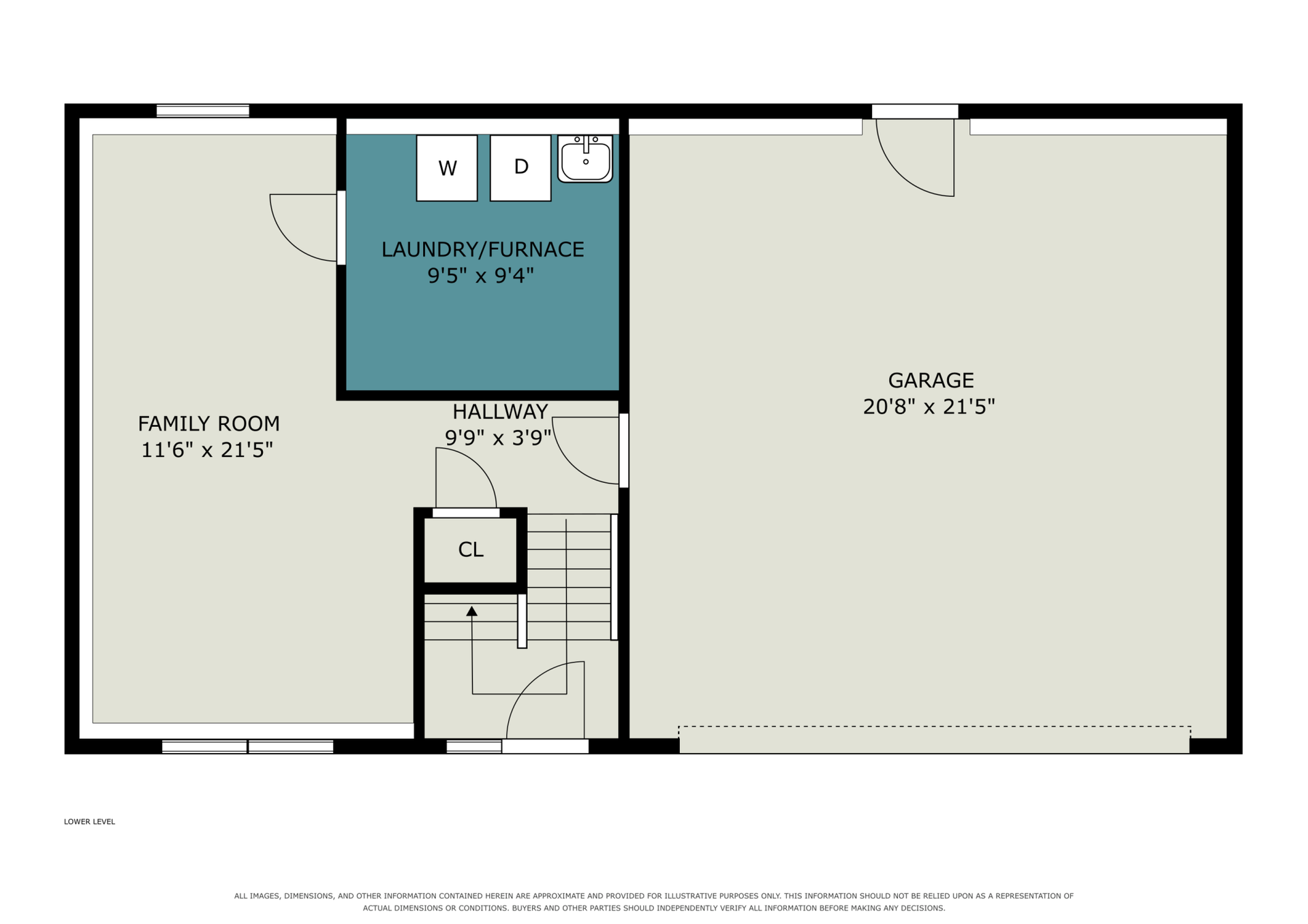 12350 Gladiola Street NW, Coon Rapids, MN 55433 12350_gladiola_street_northwest_lower_level