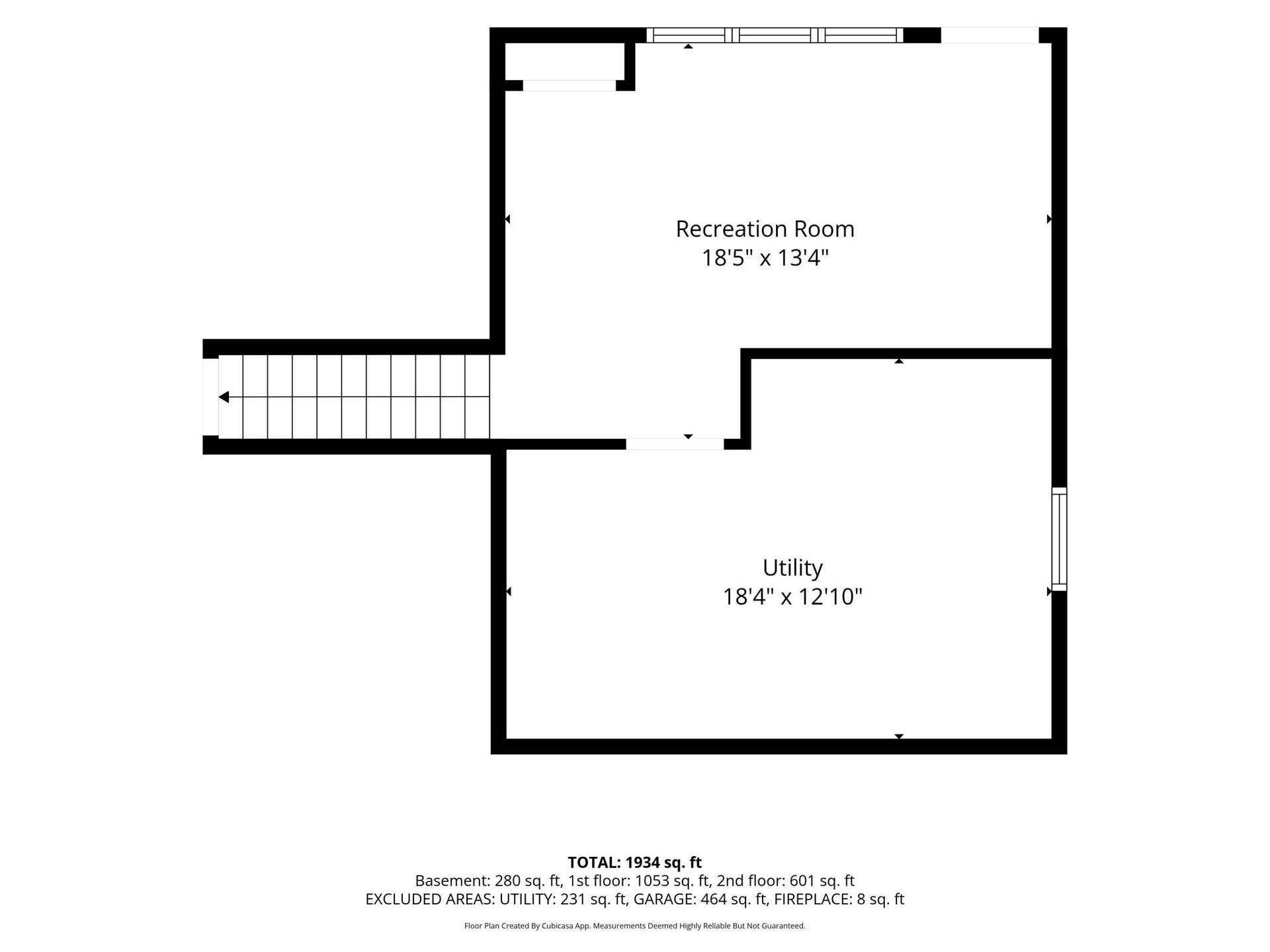 7181 Steepleview Road, Woodbury, MN 55125 Lower level floor plan