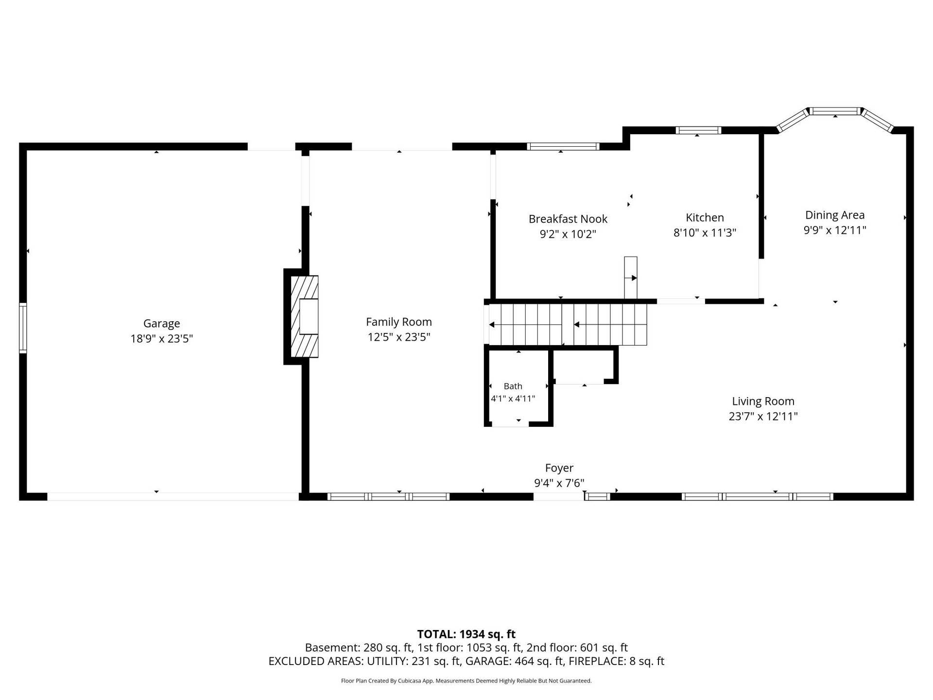 7181 Steepleview Road, Woodbury, MN 55125 Main level floor plan