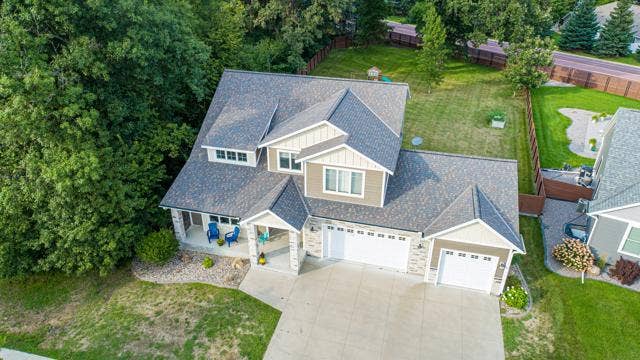317 Oak Marsh Drive, Mankato, MN 56001 60_aerial 3.jpg