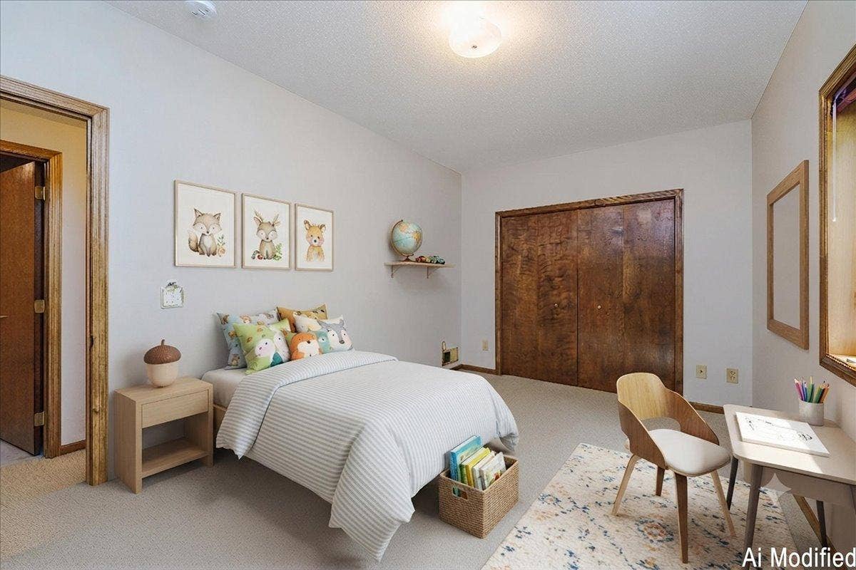 1060 Dennis Street S, Maplewood, MN 55119 59-AI Staged Image Bedroom 4.jpg