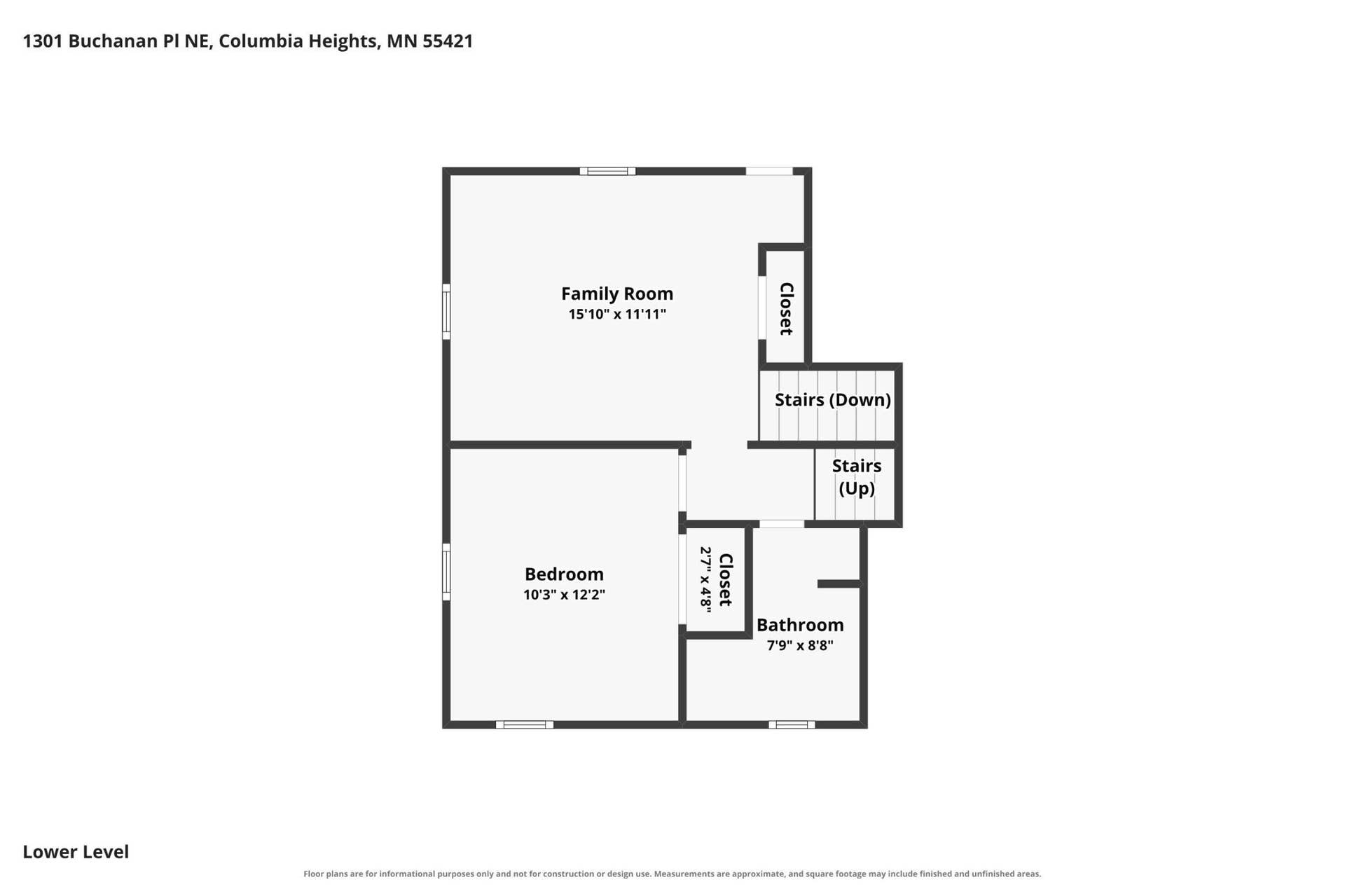 1301 Buchanan Place NE, Columbia Heights, MN 55421 133DF2~1.JPG