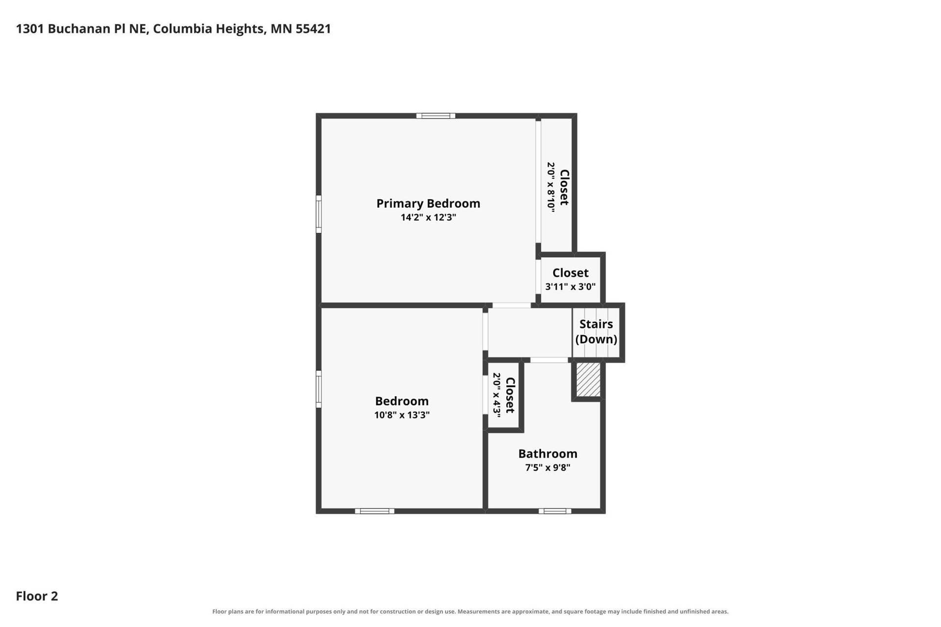 1301 Buchanan Place NE, Columbia Heights, MN 55421 1301BU~4.JPG