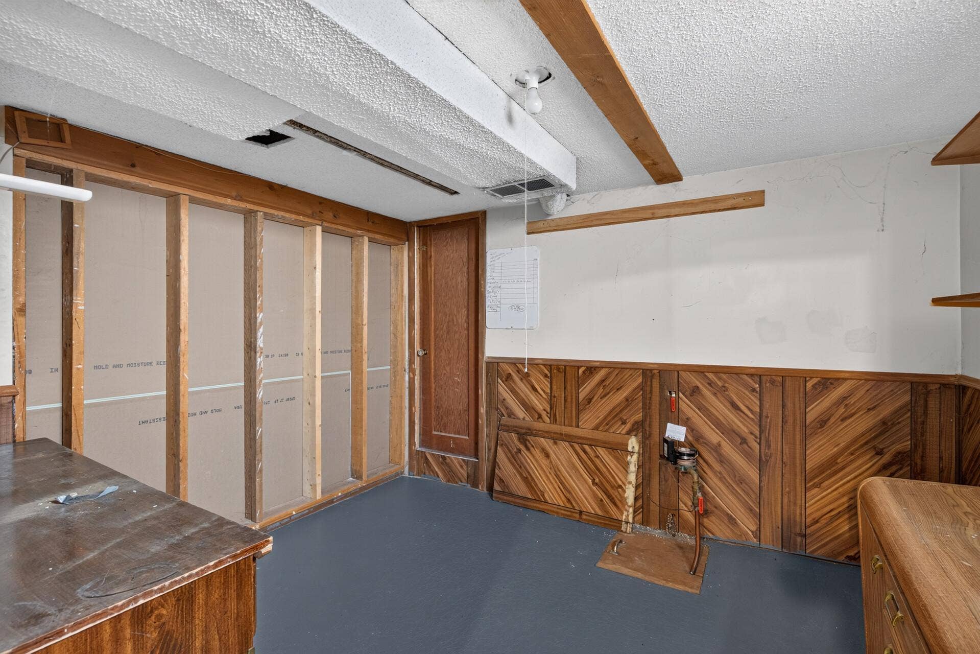 4242 Thomas Avenue N, 79, Minneapolis, MN 55412 Storage room off of the downstairs entertainment room