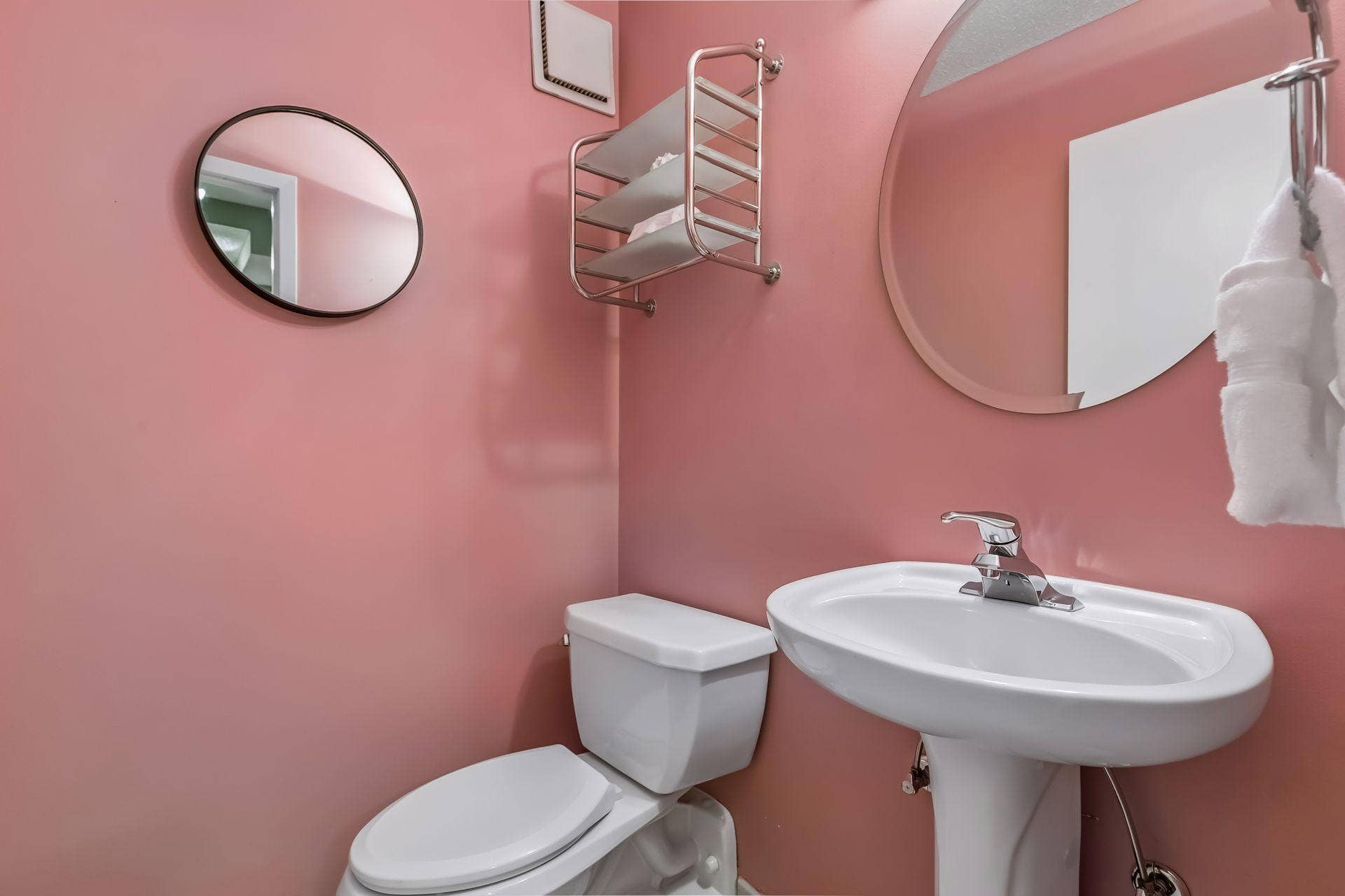1200 Nicollet Mall, #221, 45, Minneapolis, MN 55403 Main Level powder room