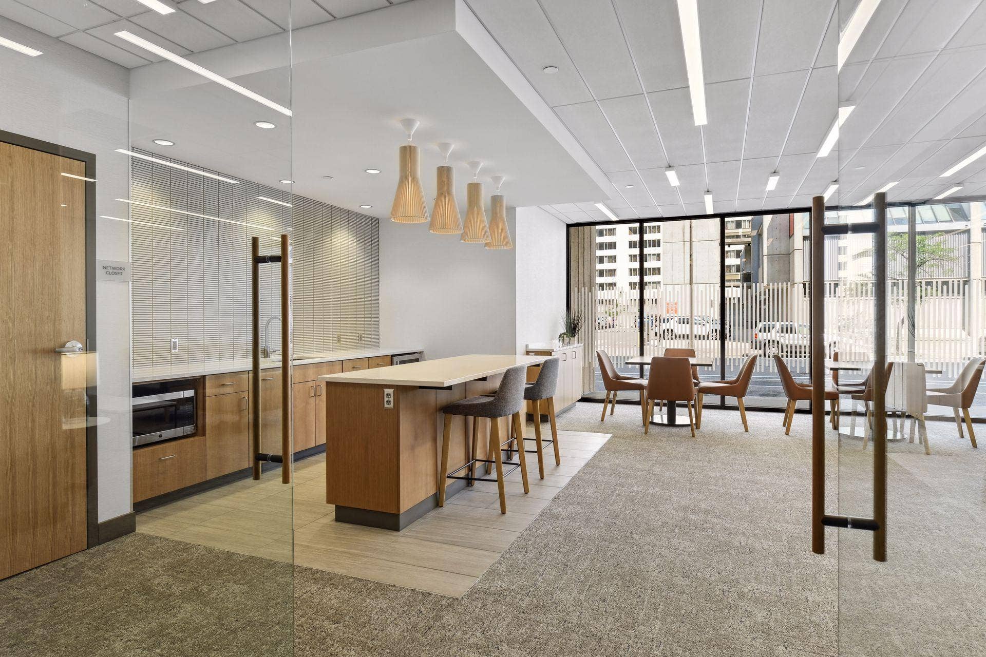 1200 Nicollet Mall, #221, 45, Minneapolis, MN 55403 Community Room