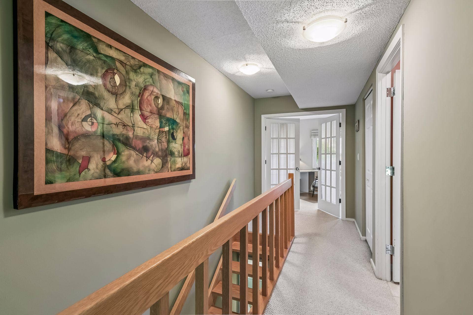 1200 Nicollet Mall, #221, 45, Minneapolis, MN 55403 Upstairs Hallway