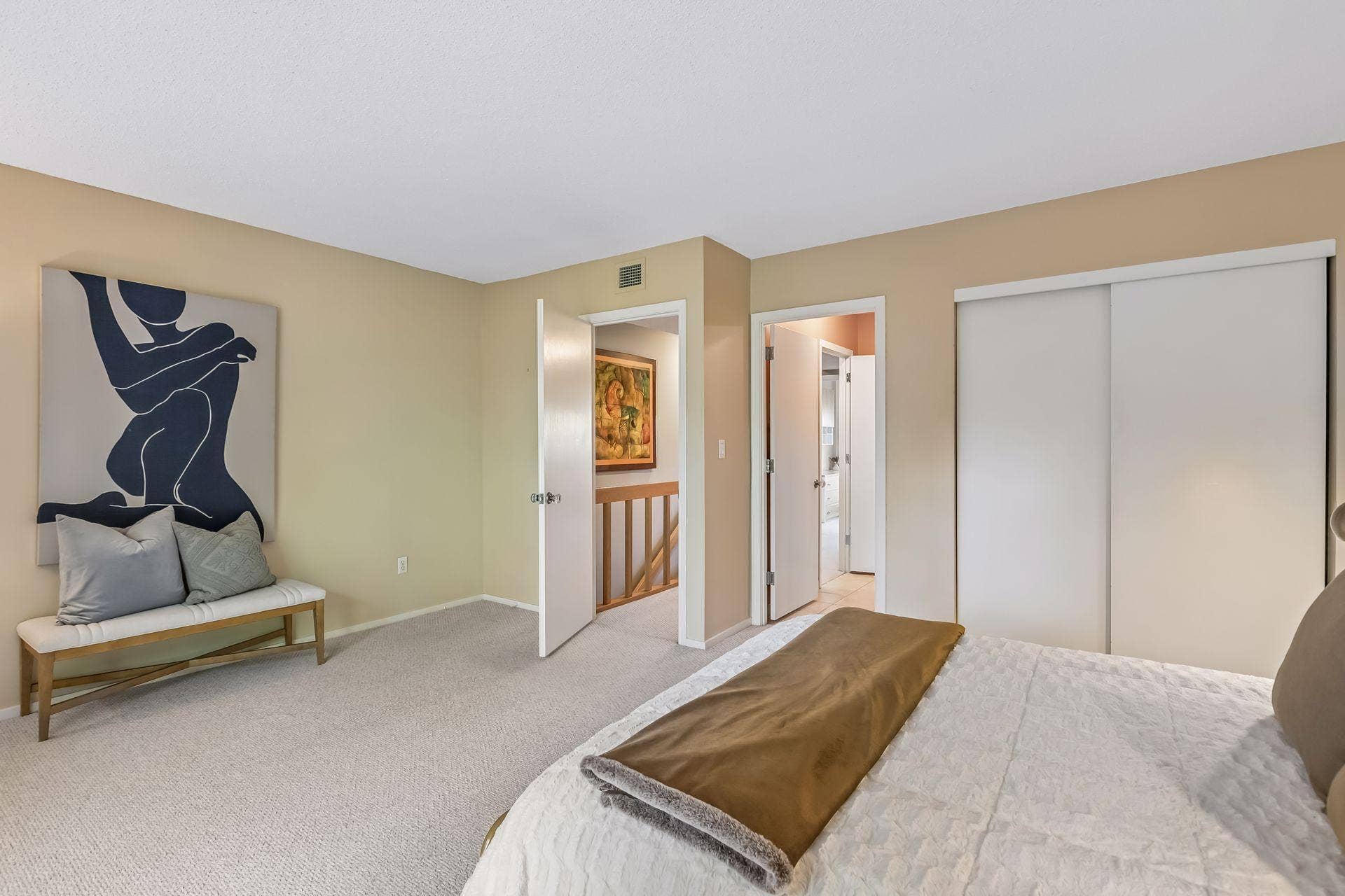 1200 Nicollet Mall, #221, 45, Minneapolis, MN 55403 Primary Bedroom