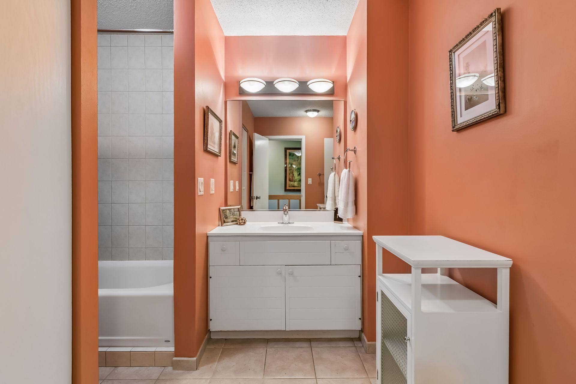 1200 Nicollet Mall, #221, 45, Minneapolis, MN 55403 Upstairs Full Bath (2 entry doors)