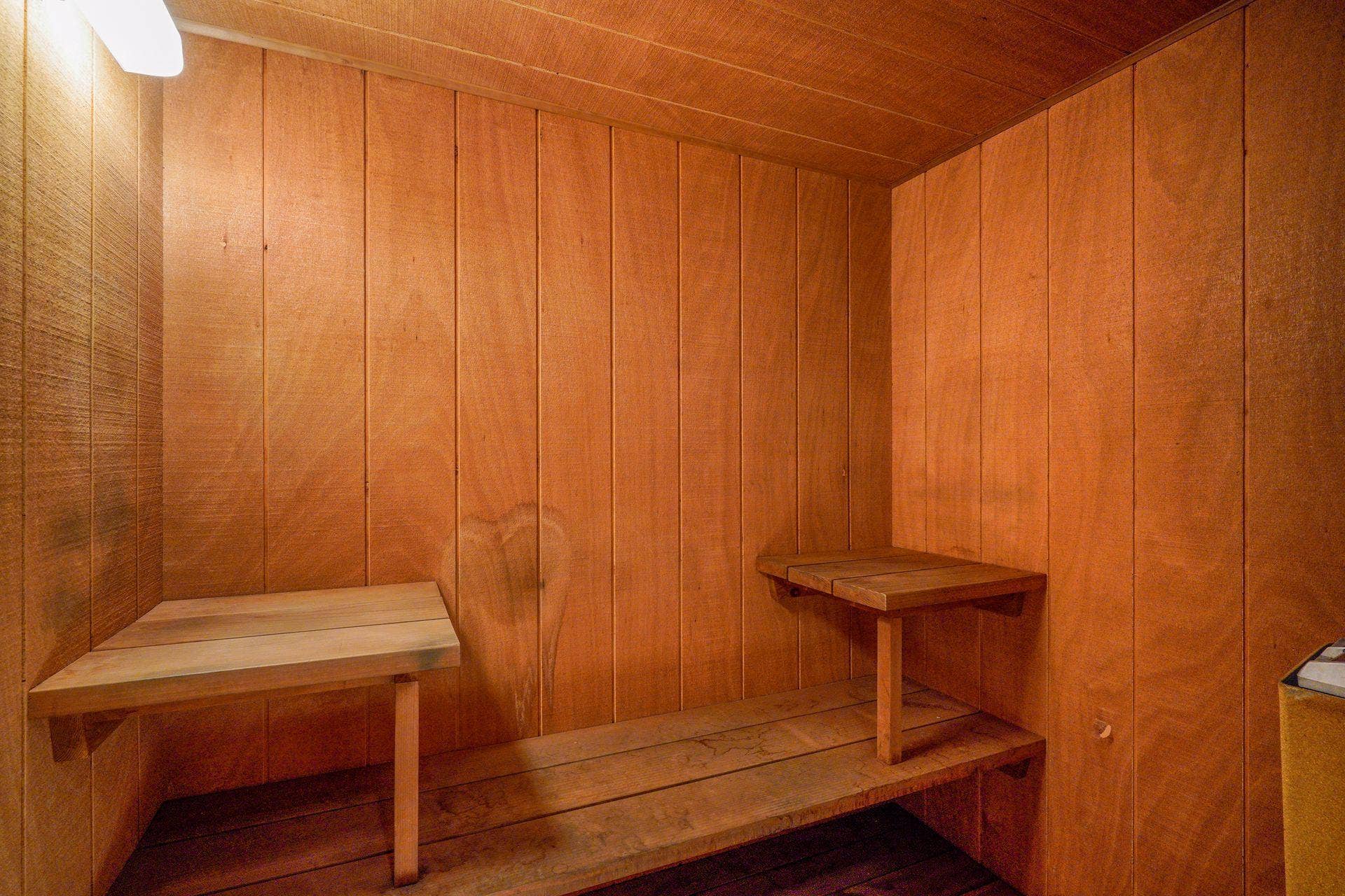 1200 Nicollet Mall, #221, 45, Minneapolis, MN 55403 Sauna located in gym