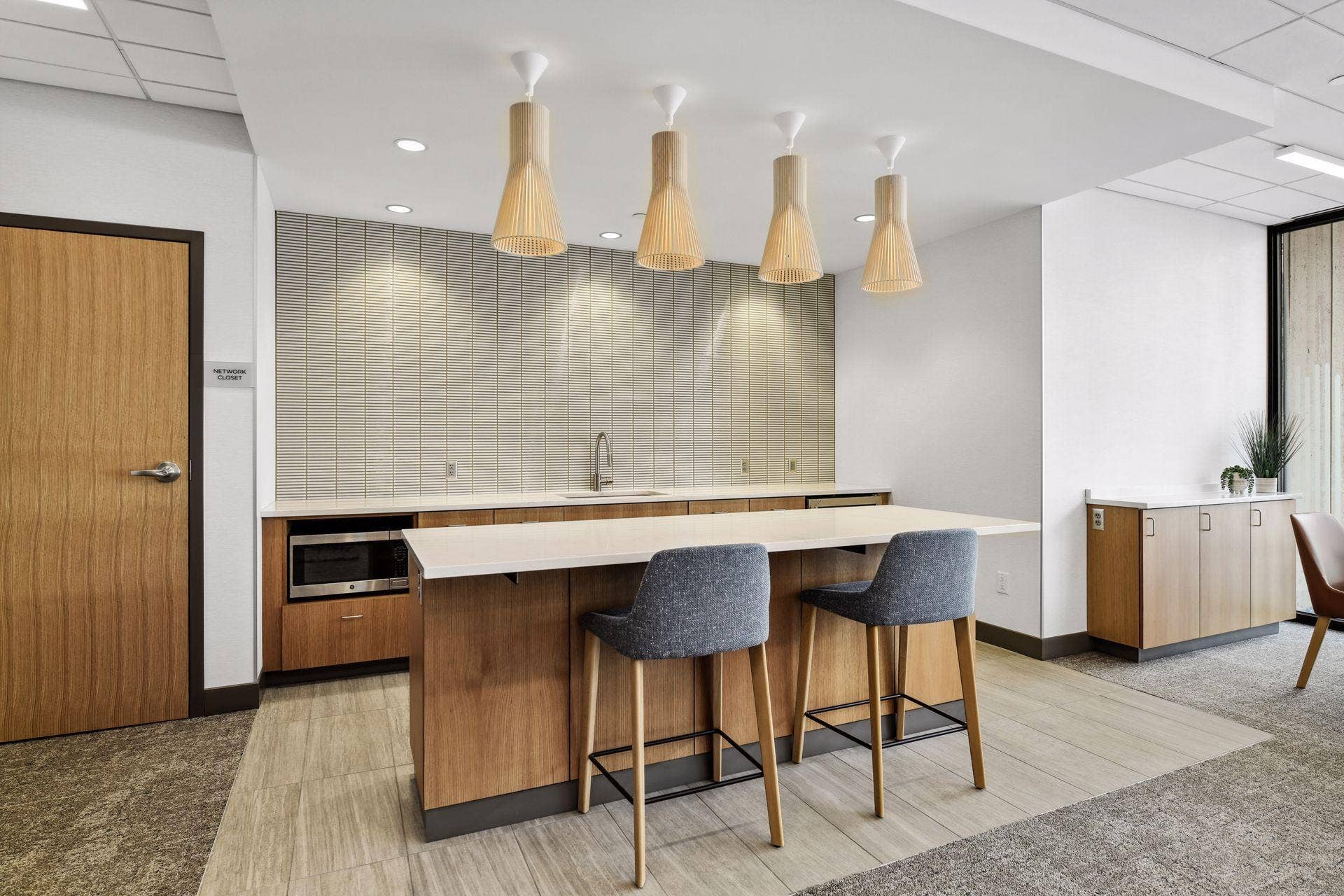 1200 Nicollet Mall, #221, 45, Minneapolis, MN 55403 Freshly Remodeled Community Room