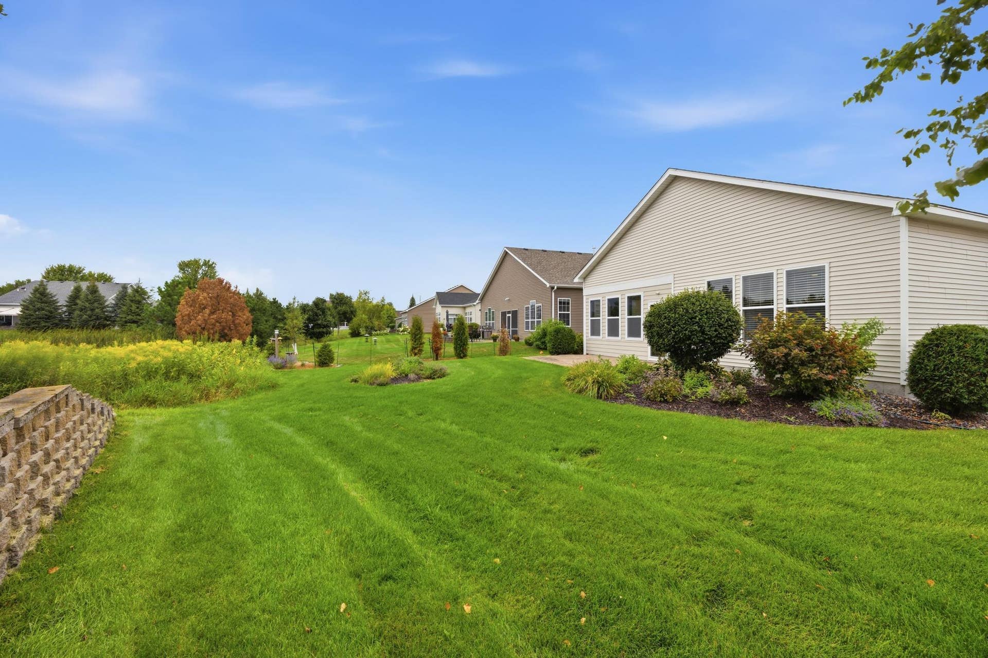 7417 Shadyview Lane N, Maple Grove, MN 55311 Backyard View