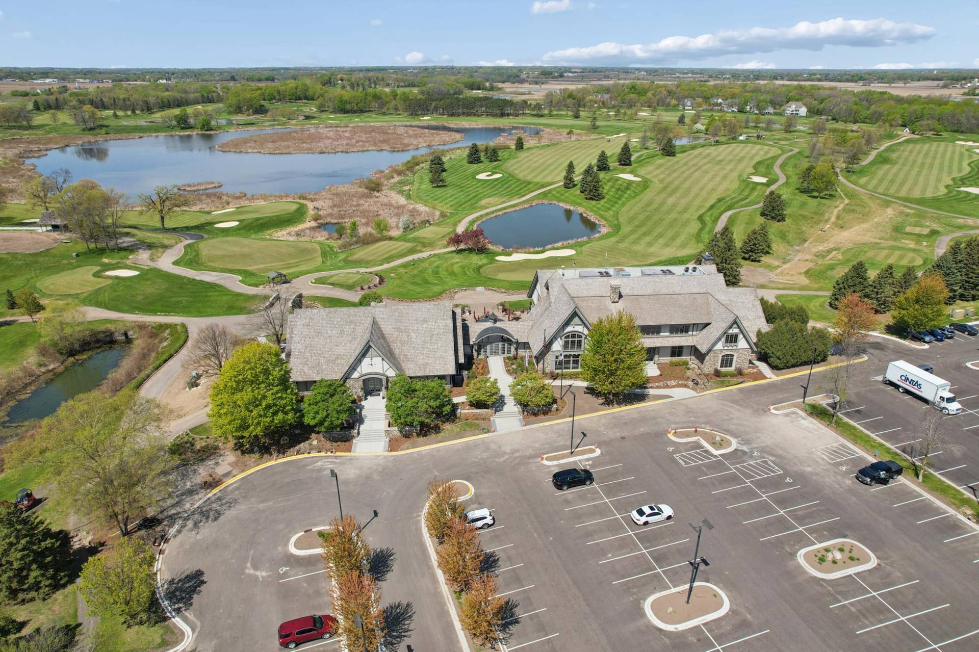 7417 Shadyview Lane N, Maple Grove, MN 55311 Nearby Rush Creek Golf Course