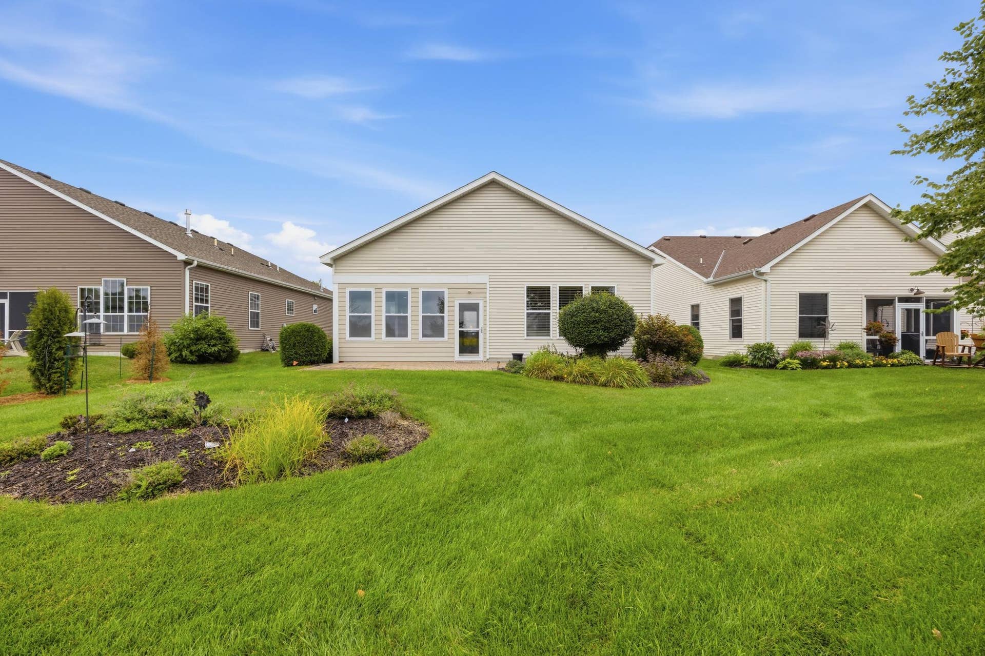 7417 Shadyview Lane N, Maple Grove, MN 55311 Backyard View