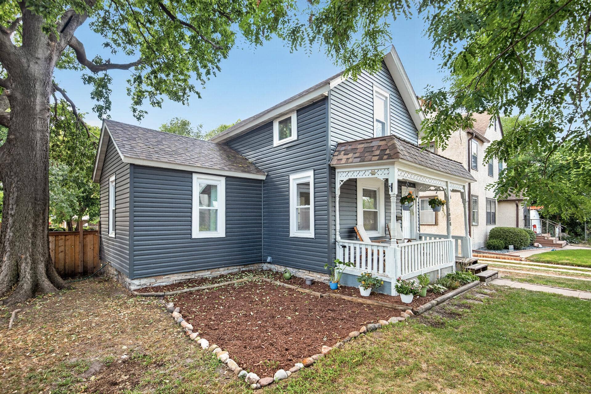 1838 Jackson Street NE, 43, Minneapolis, MN 55418 Room for your custom garden!