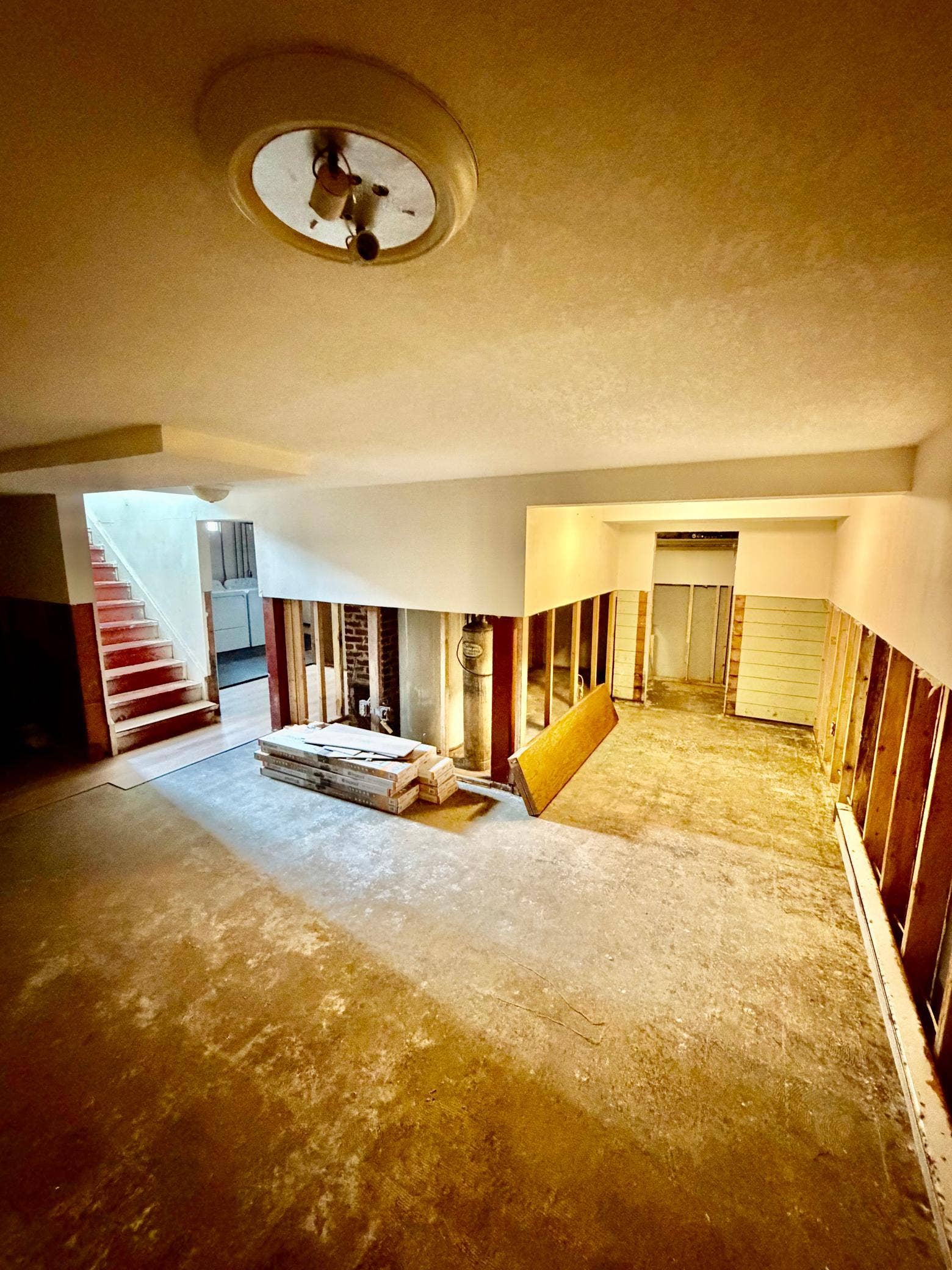 602 12th Street N, Benson, MN 56215 Basement