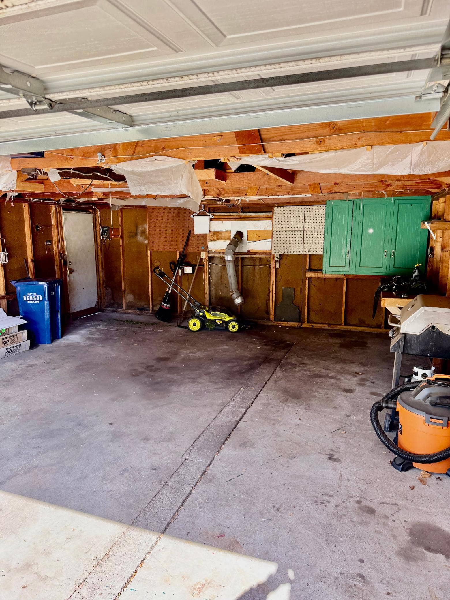 602 12th Street N, Benson, MN 56215 garage