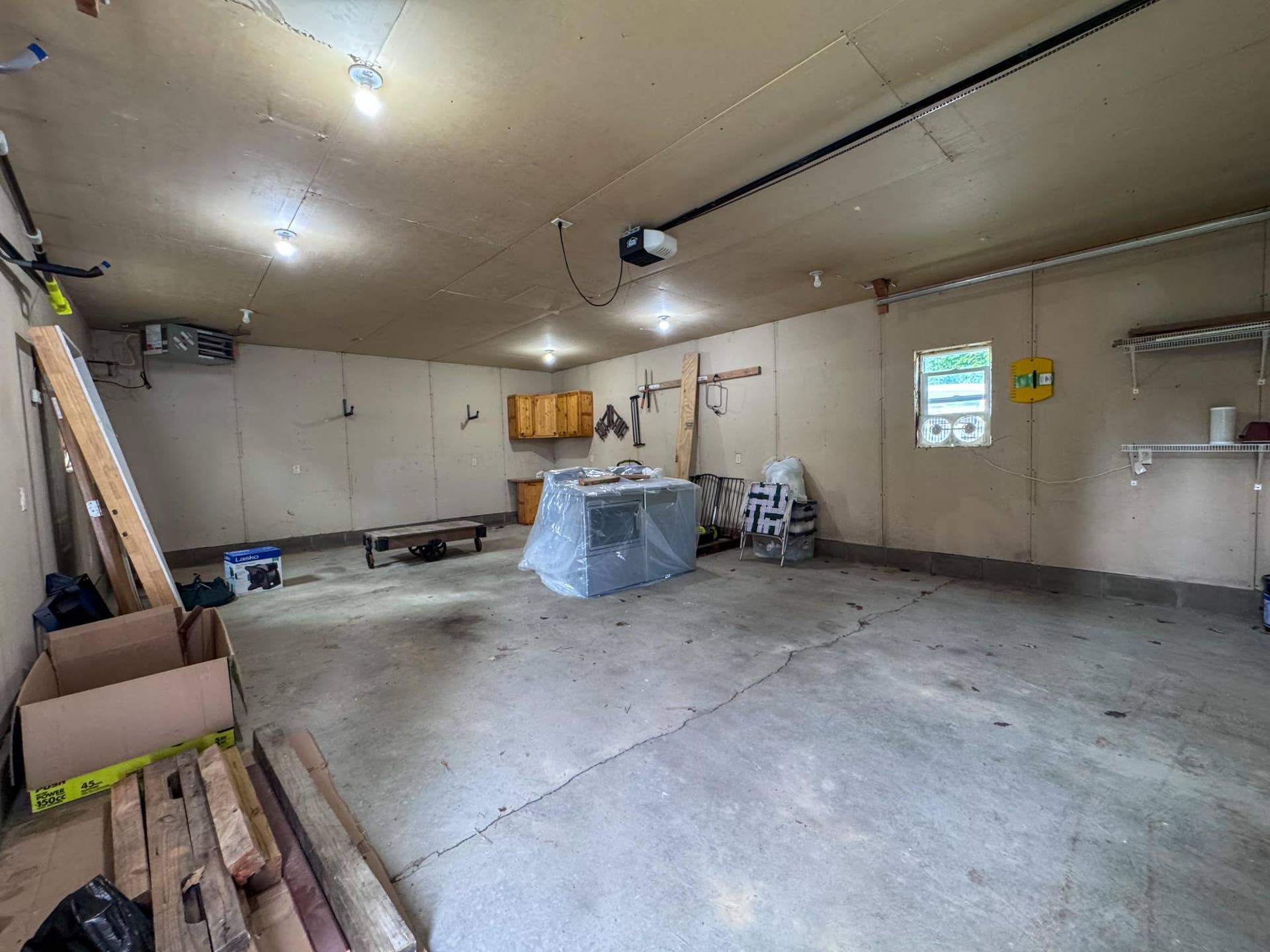 garage