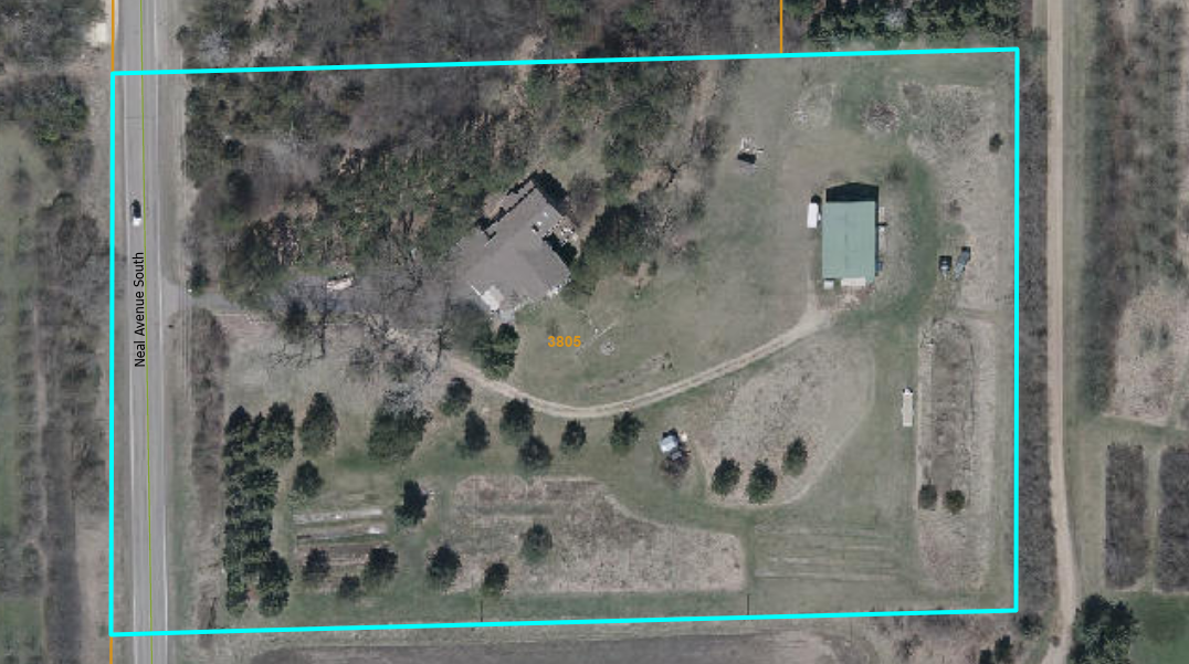 3805 Neal Avenue S, Afton, MN 55001 Property Lines.png