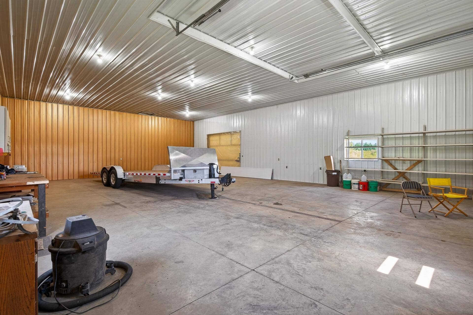 3805 Neal Avenue S, Afton, MN 55001 Fully insulated with in-floor heat