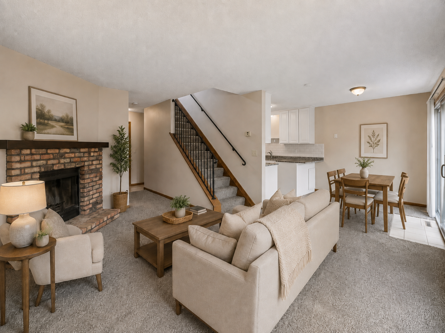 8605 Maplebrook Parkway N, Brooklyn Park, MN 55445 Welcome Home!