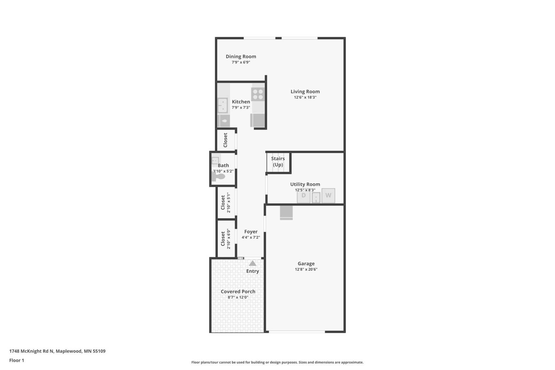 1748 Mcknight Road N, #24, Maplewood, MN 55109 2-floor-1.jpg