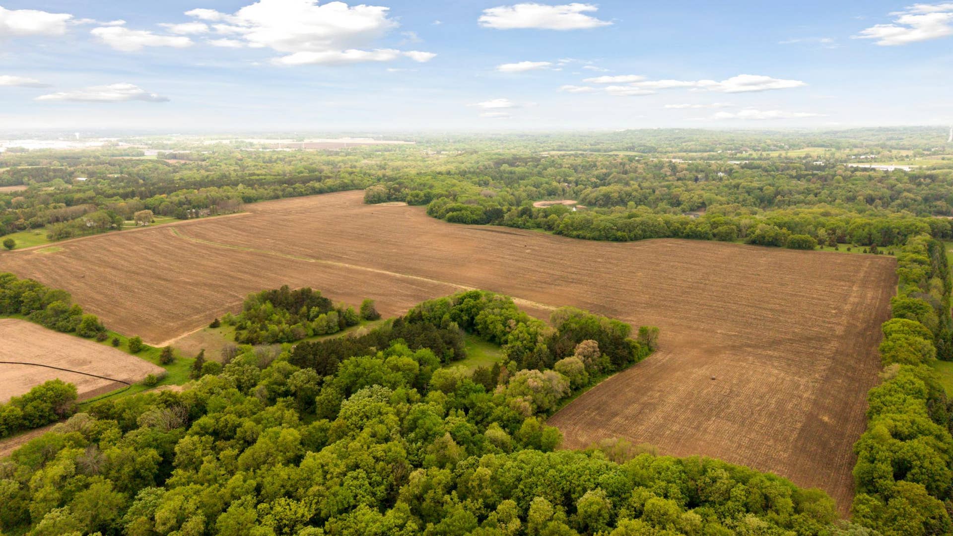 TBD 10th Street, Afton, MN 55001 Longview Farm Development - Looking north west over lot 3 & 4