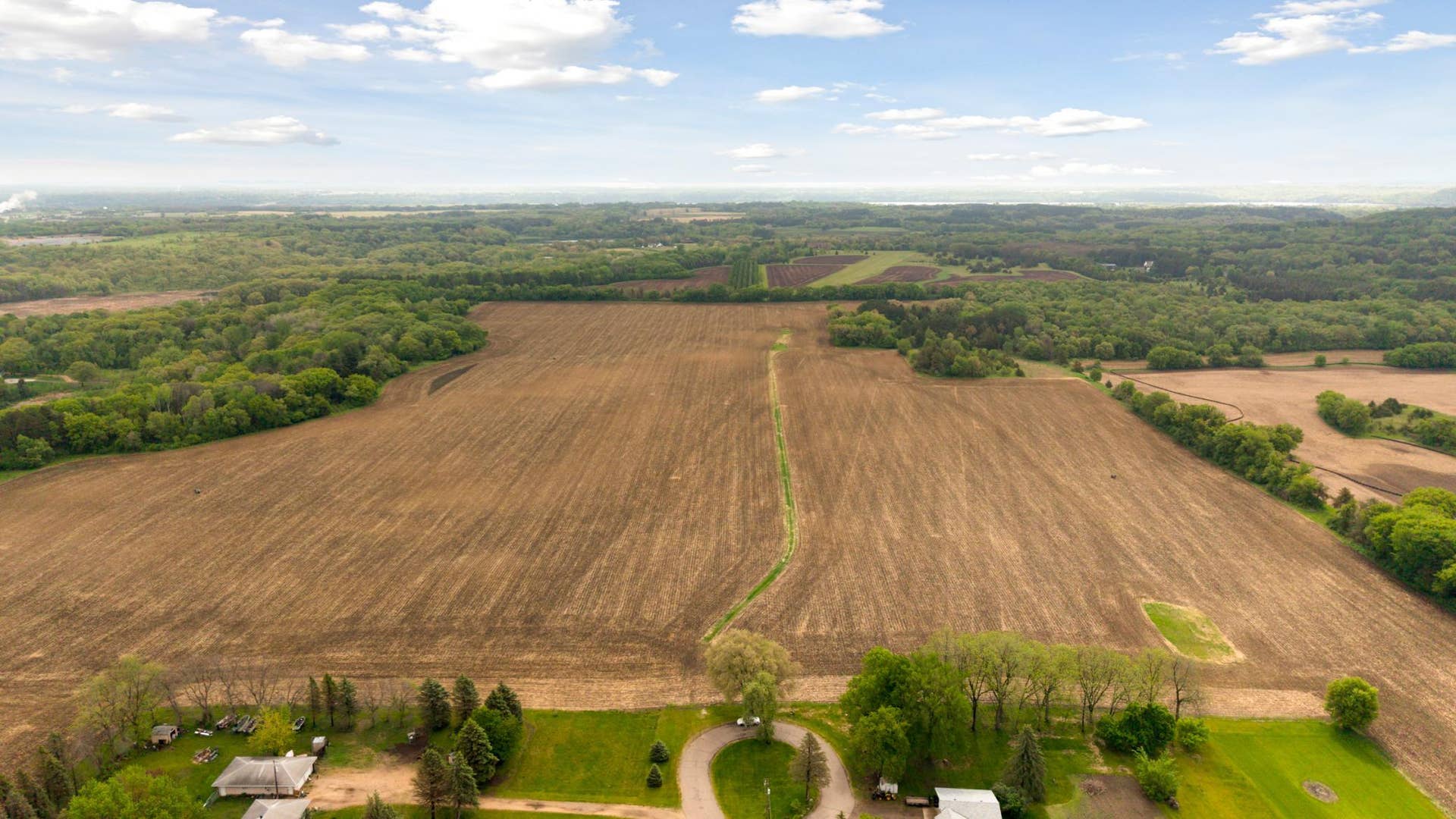 TBD 10th Street, Afton, MN 55001 Longview Farm Development - Entrance view facing east