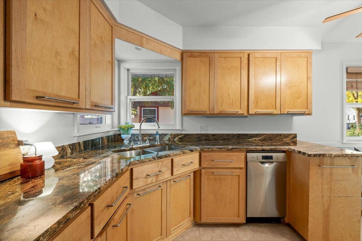3323 Arthur Street NE, 80, Minneapolis, MN 55418 Kitchen