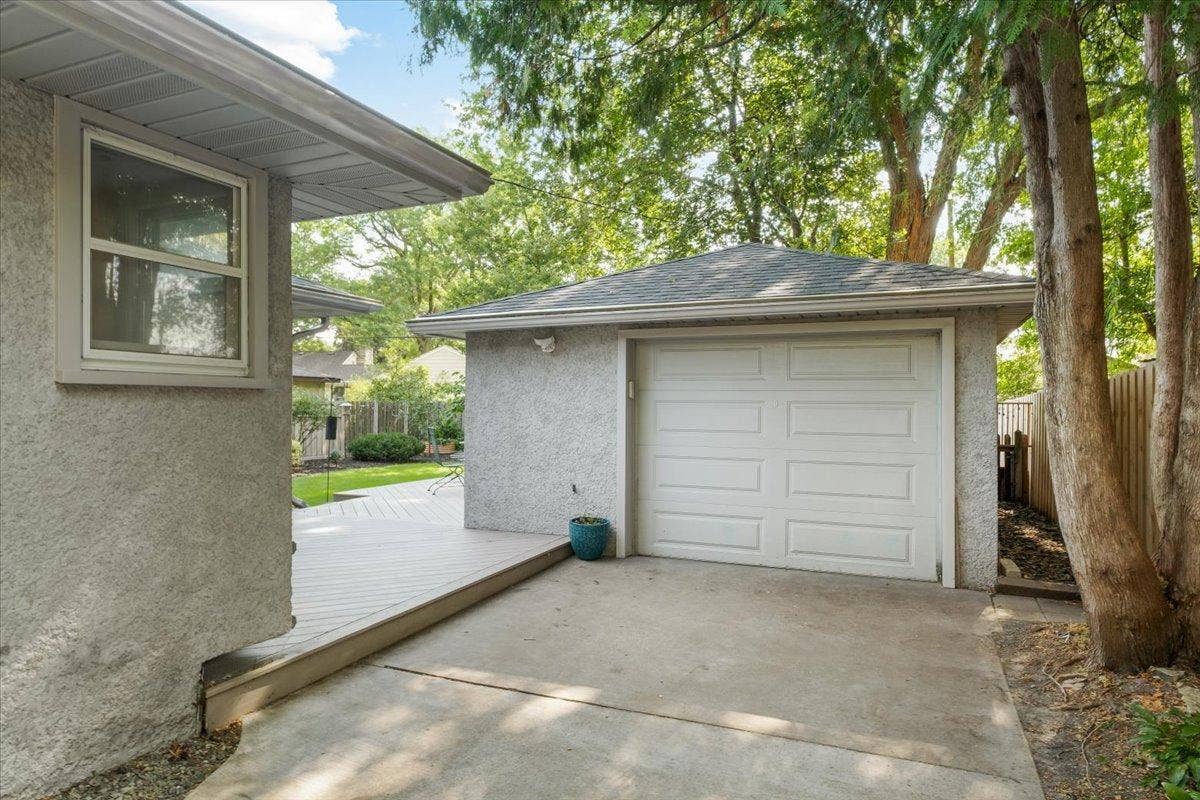 3323 Arthur Street NE, 80, Minneapolis, MN 55418 Garage