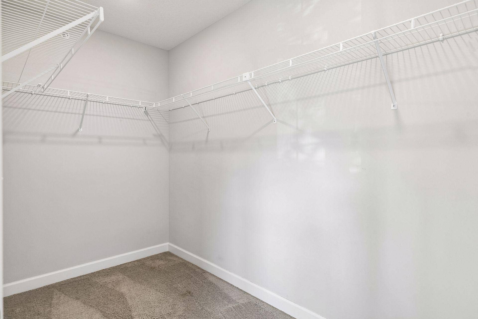 4297 Corn Silk Lane, Woodbury, MN 55129 Primary bedroom walk-in closet