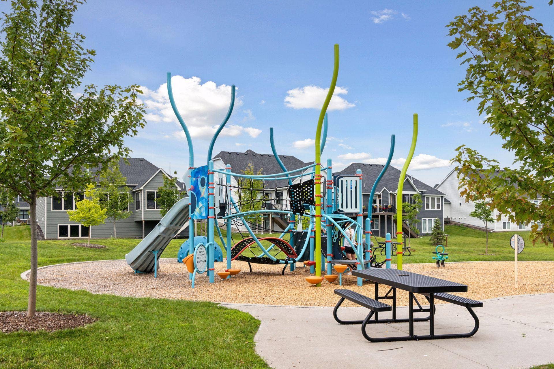 4297 Corn Silk Lane, Woodbury, MN 55129 Park nearby with playground