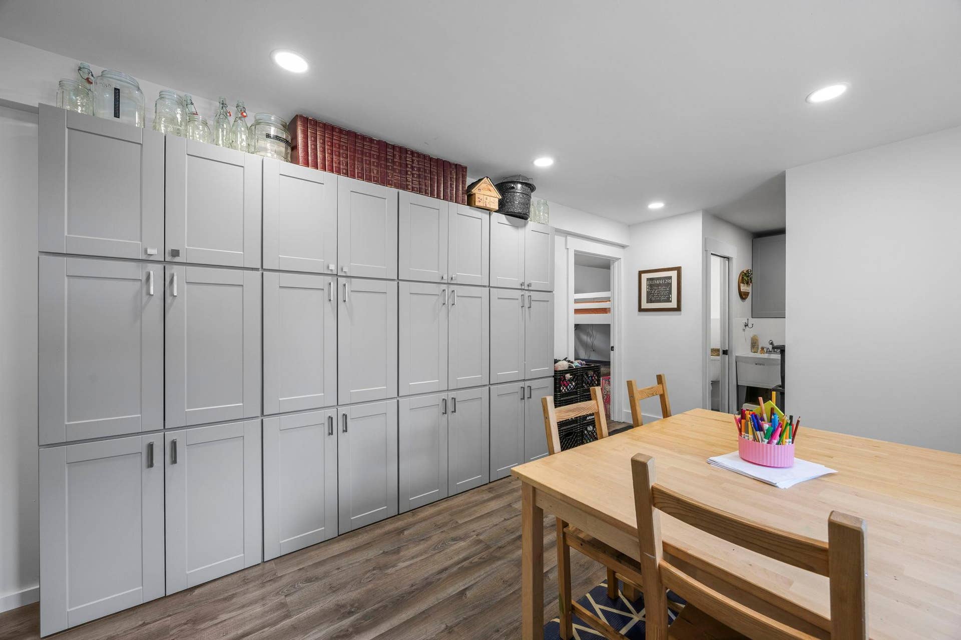 1373 Pine View Trail, Houlton, WI 54082 Lots of storage