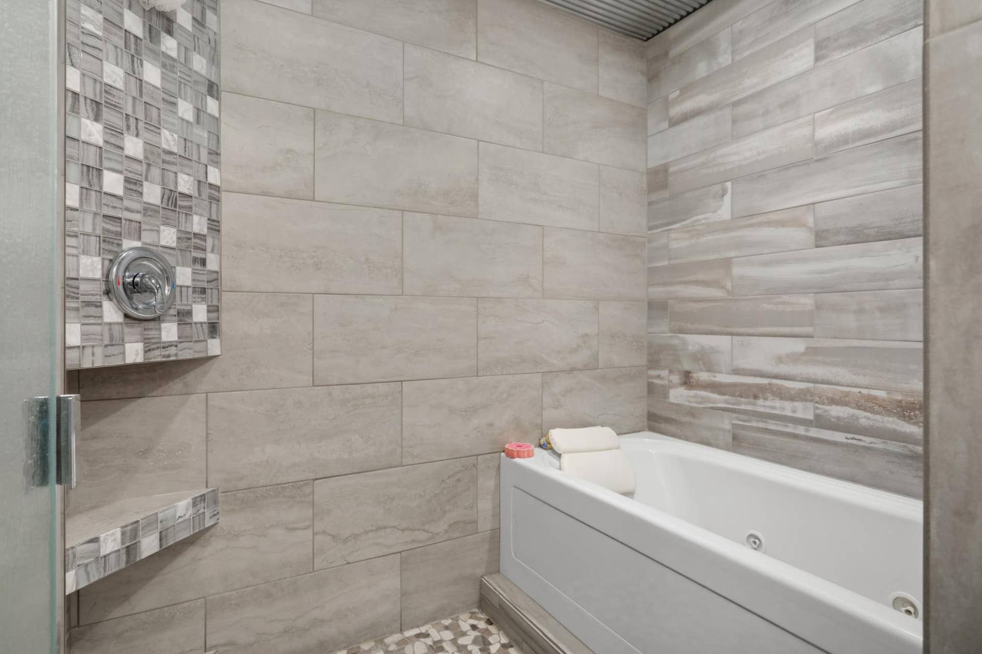 12770 Homestead Drive, Hugo, MN 55110 Lower level bathroom