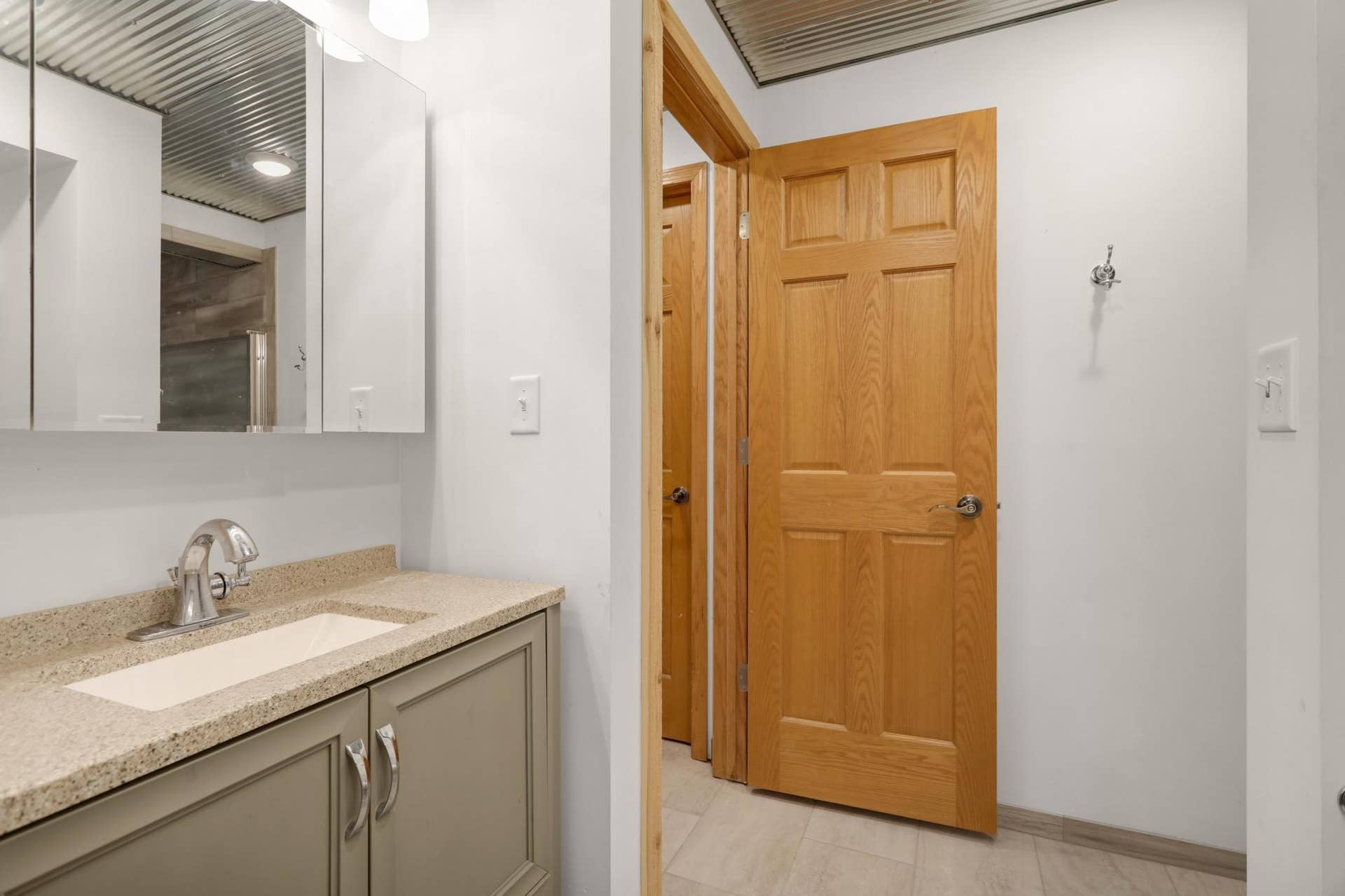 12770 Homestead Drive, Hugo, MN 55110 Lower level bathroom