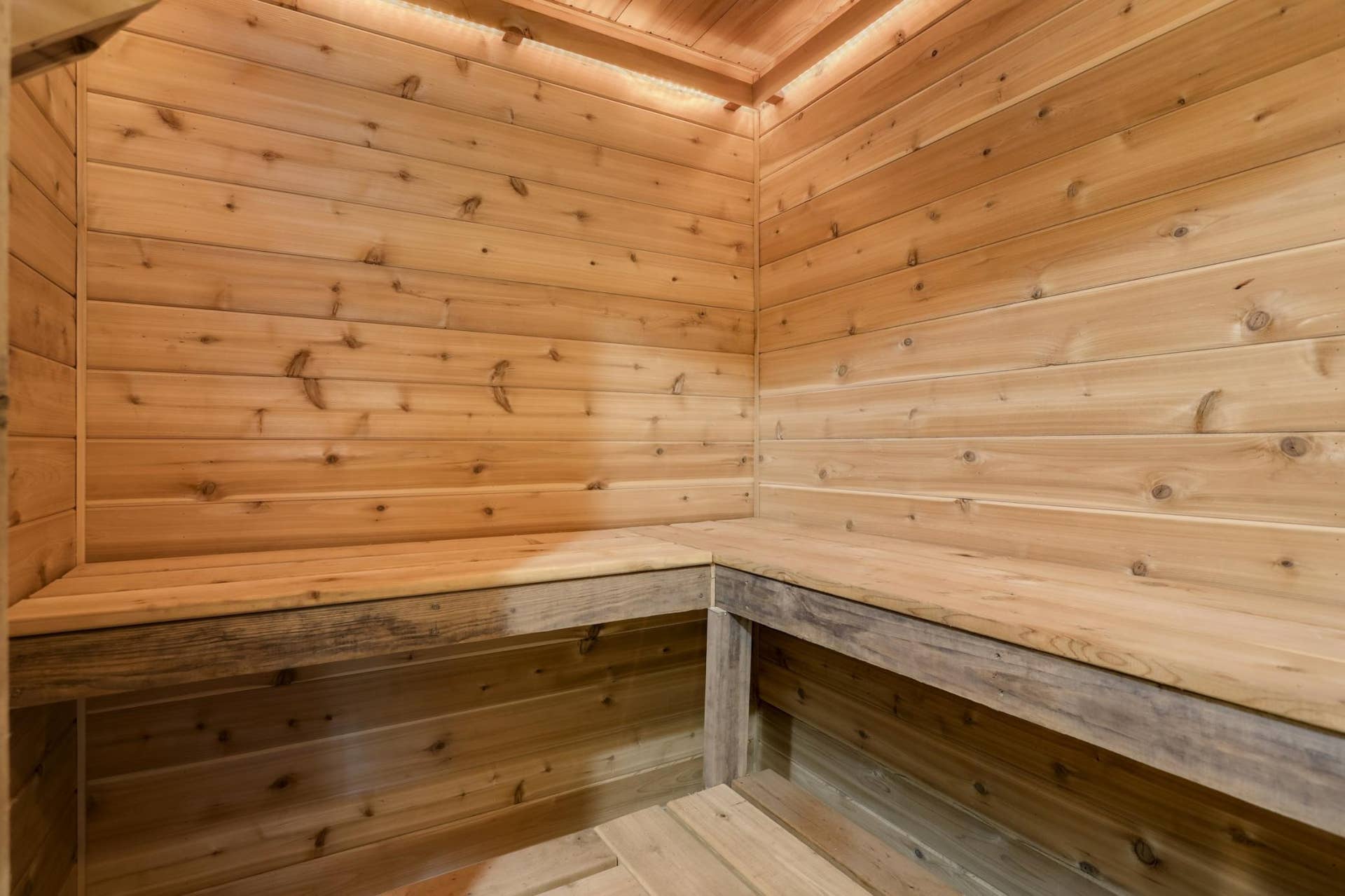 12770 Homestead Drive, Hugo, MN 55110 Steam room