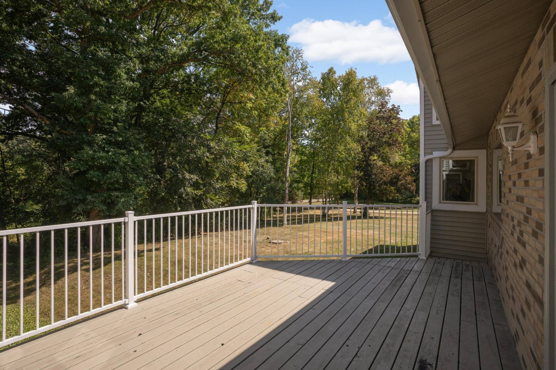 12770 Homestead Drive, Hugo, MN 55110 Deck