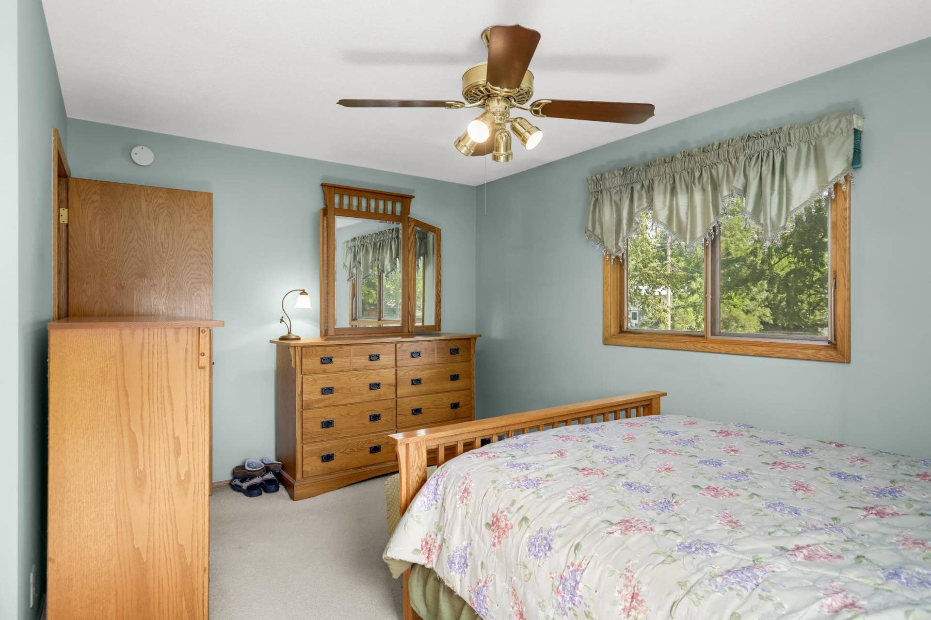 8033 Douglas Drive N, Brooklyn Park, MN 55443 Primary bedroom.