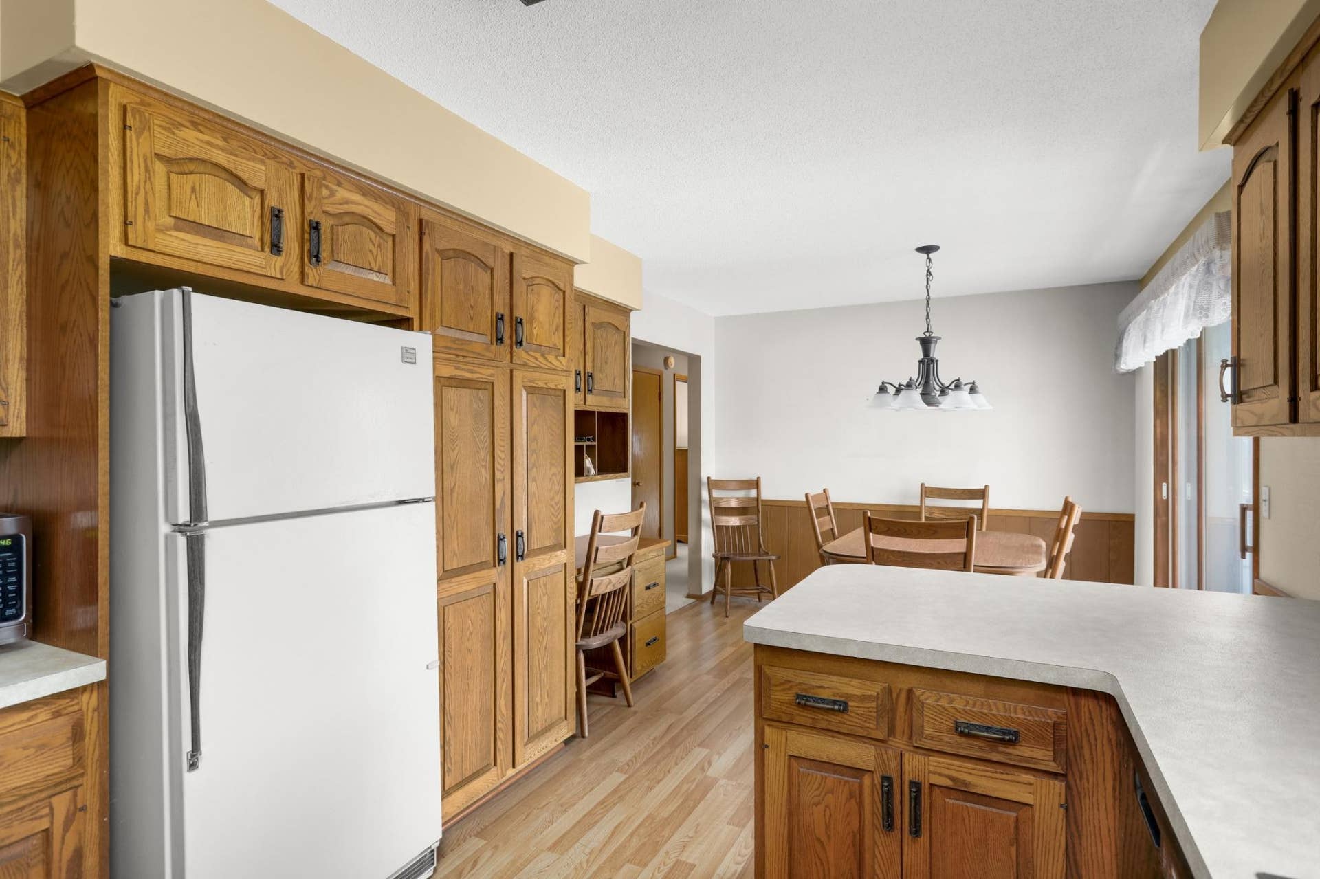 8033 Douglas Drive N, Brooklyn Park, MN 55443 Tons of storage in the kitchen.
