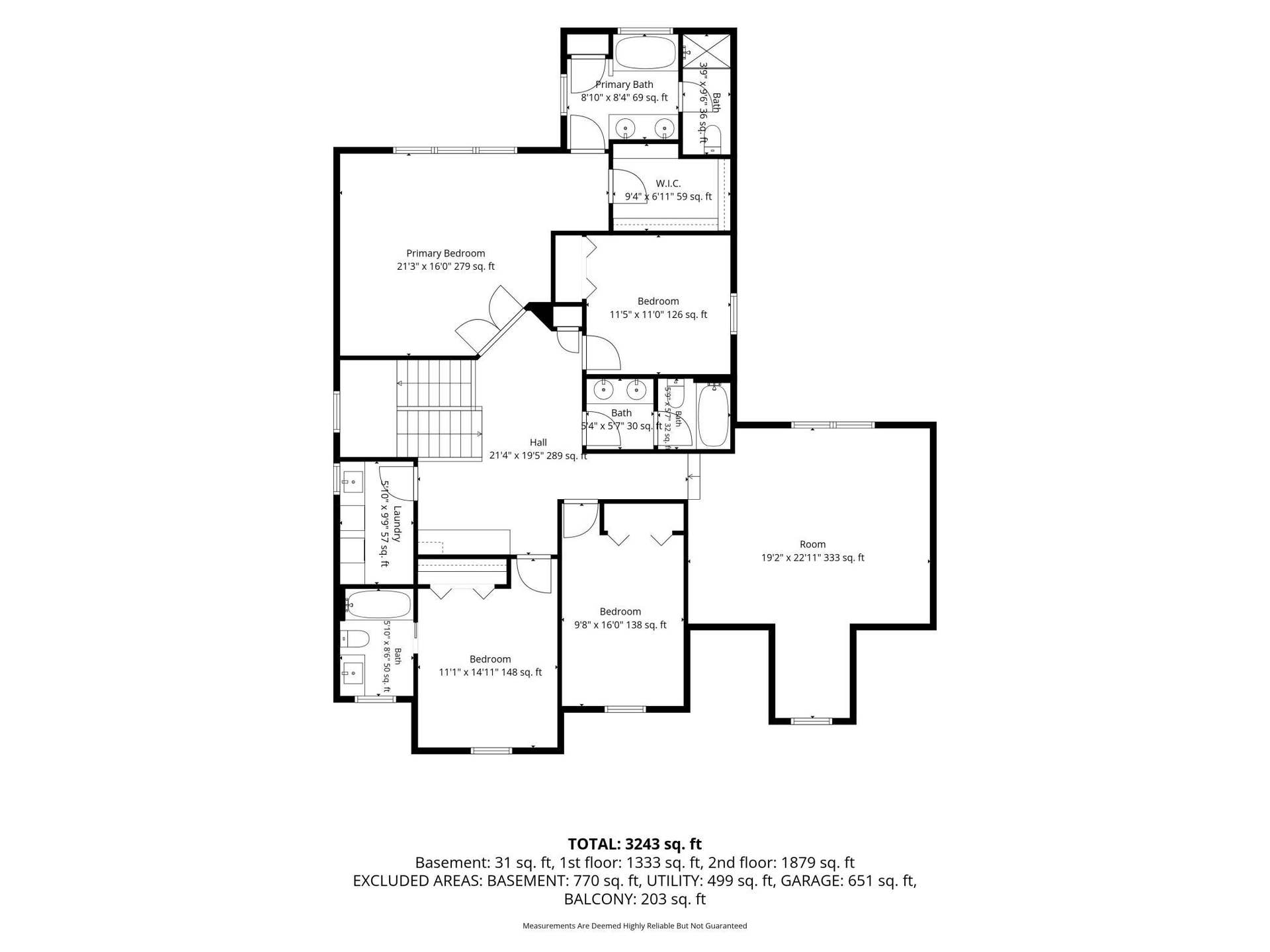7662 Addisen Court, Inver Grove Heights, MN 55077 Upper Level