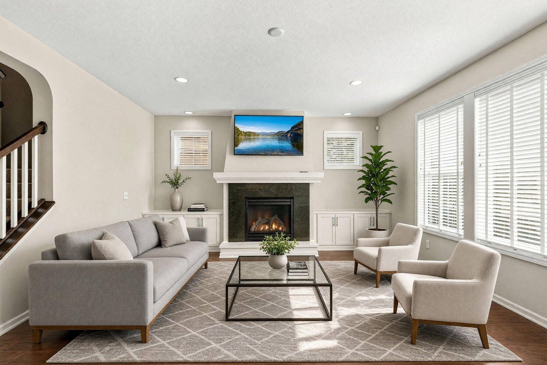 7662 Addisen Court, Inver Grove Heights, MN 55077 Virtually Staged