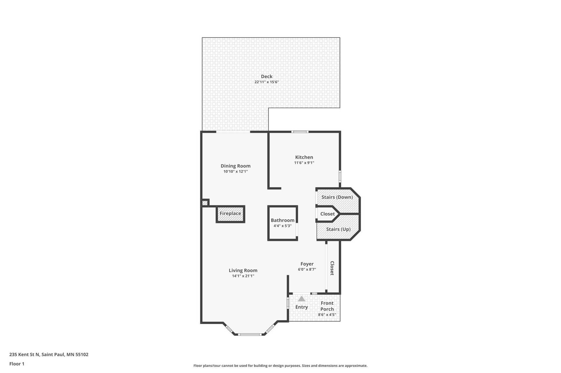 235 Kent Street, 101, Saint Paul, MN 55102 235 Kent Street, 101, Saint Paul, MN 55102