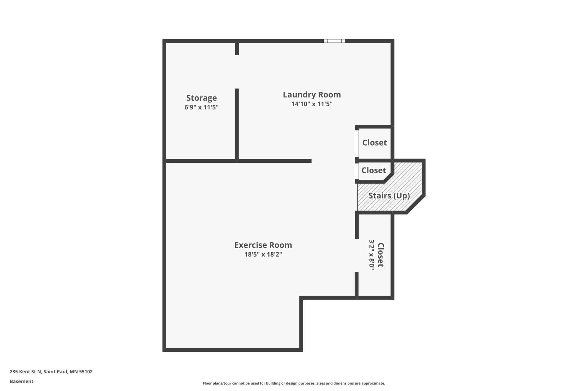 235 Kent Street, 101, Saint Paul, MN 55102 12-basement.jpg