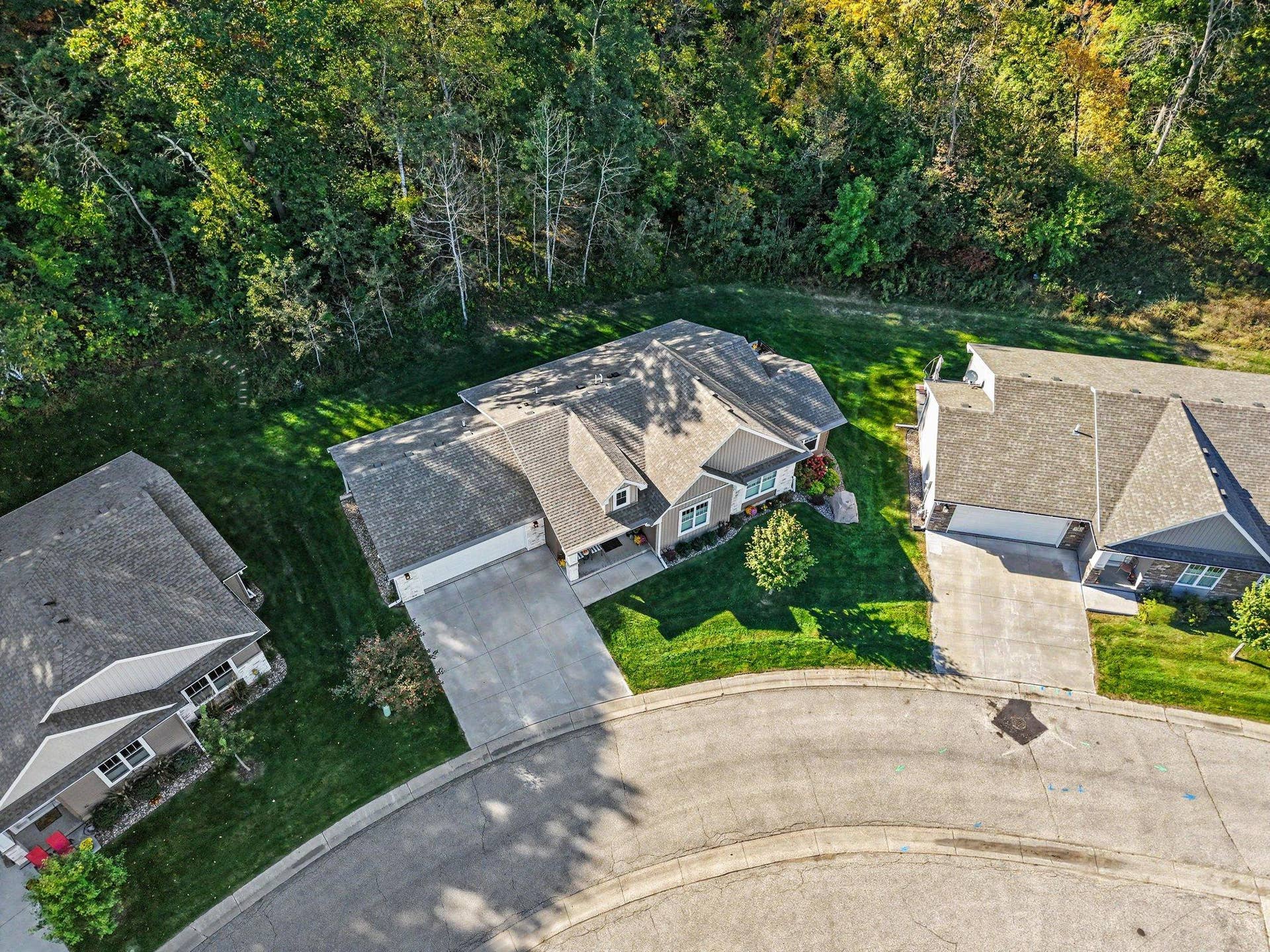 1148 Hewitt Boulevard, Red Wing, MN 55066 Aerial View