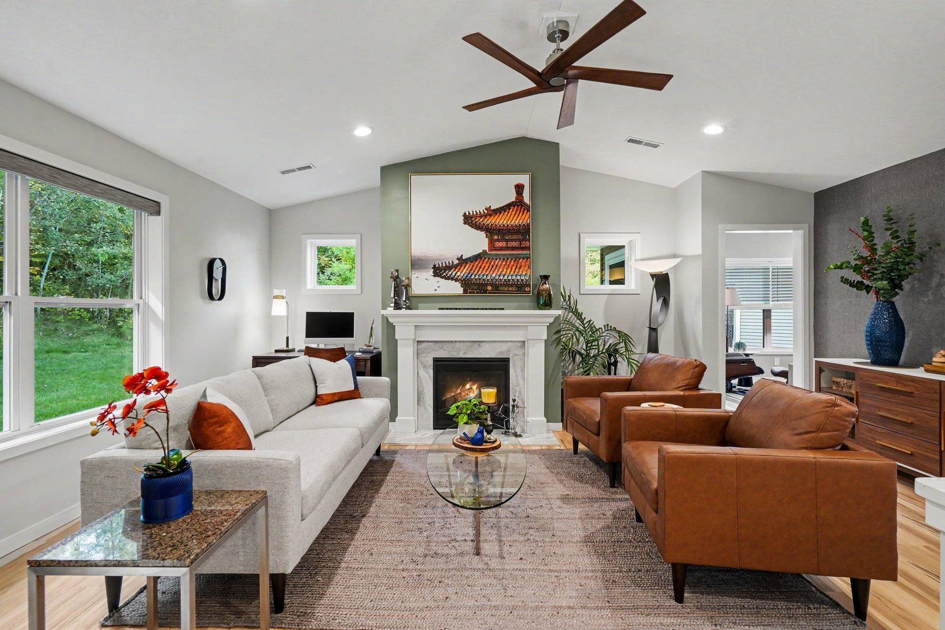 1148 Hewitt Boulevard, Red Wing, MN 55066 Living Room