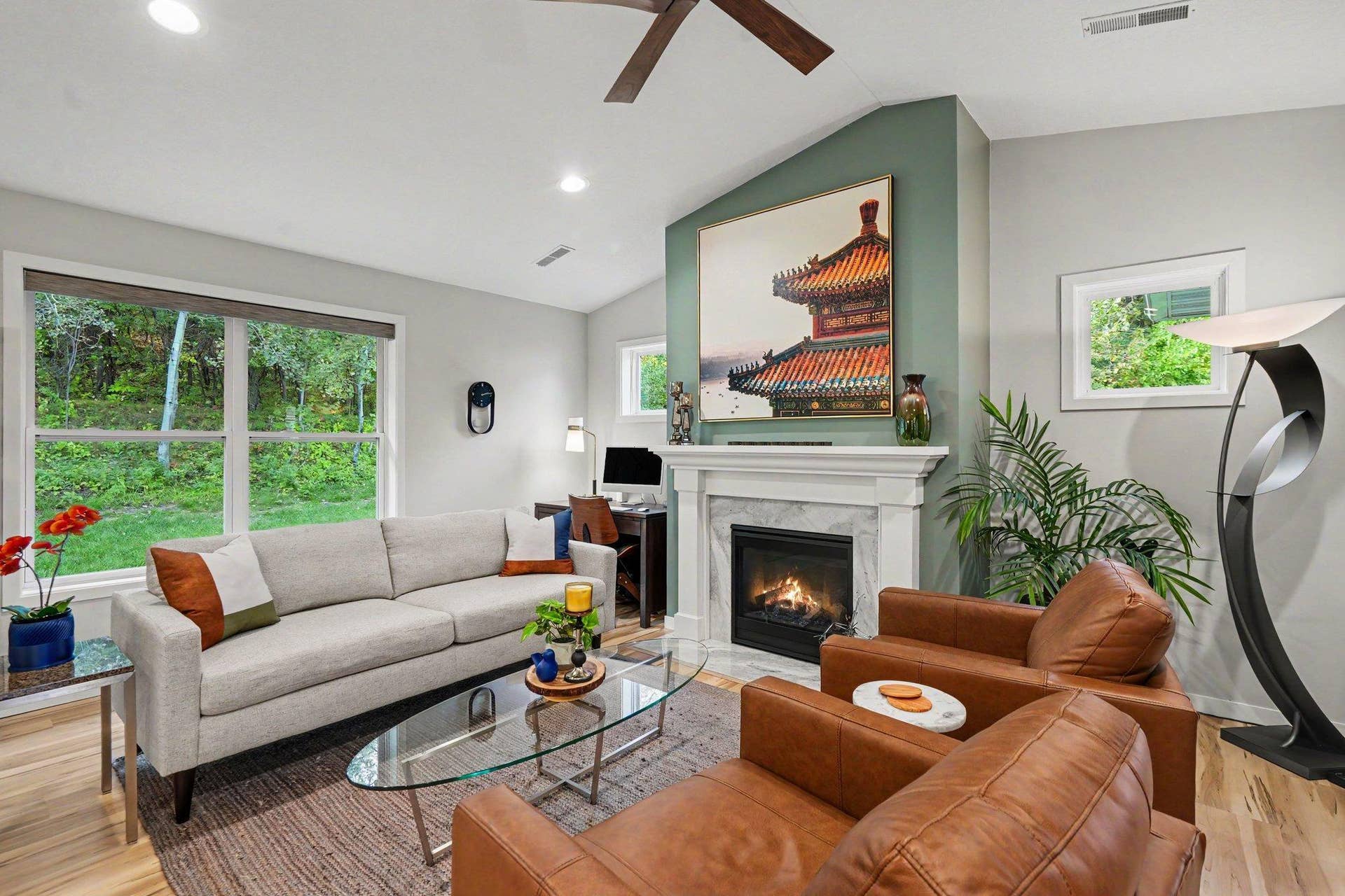 1148 Hewitt Boulevard, Red Wing, MN 55066 Living Room