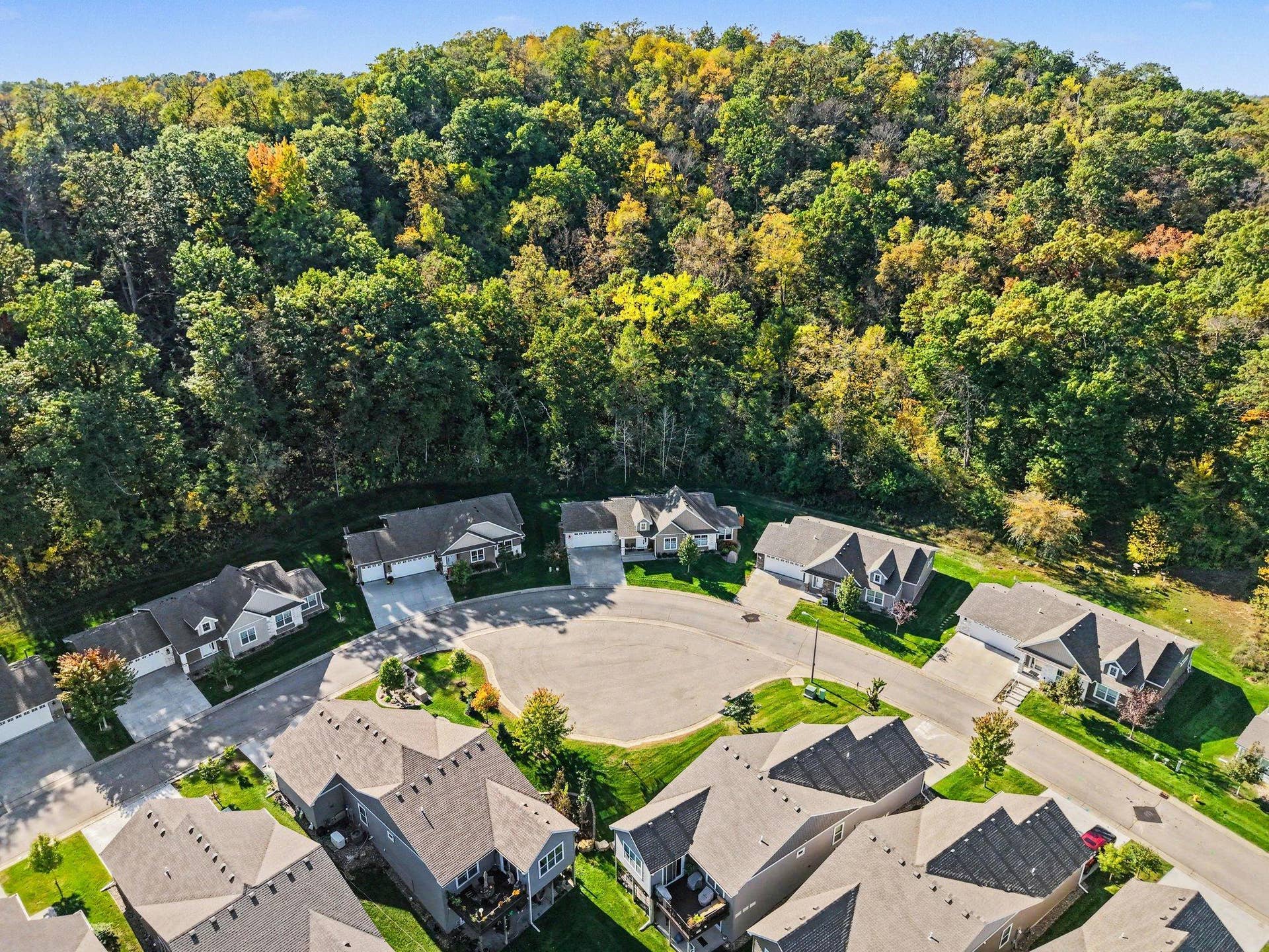 1148 Hewitt Boulevard, Red Wing, MN 55066 Aerial View