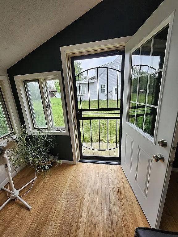 2311 Birchmont Drive NE, Bemidji, MN 56601 Sunroom Entrance to Backyard.jpg