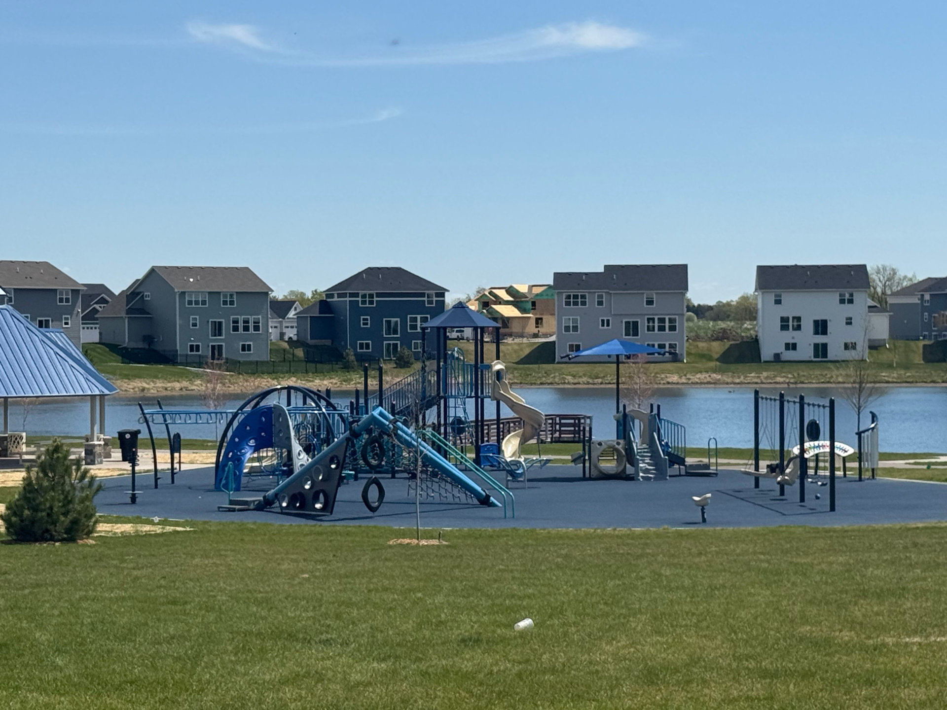 7238 Dora Drive, Hugo, MN 55038 Playground near Community Center